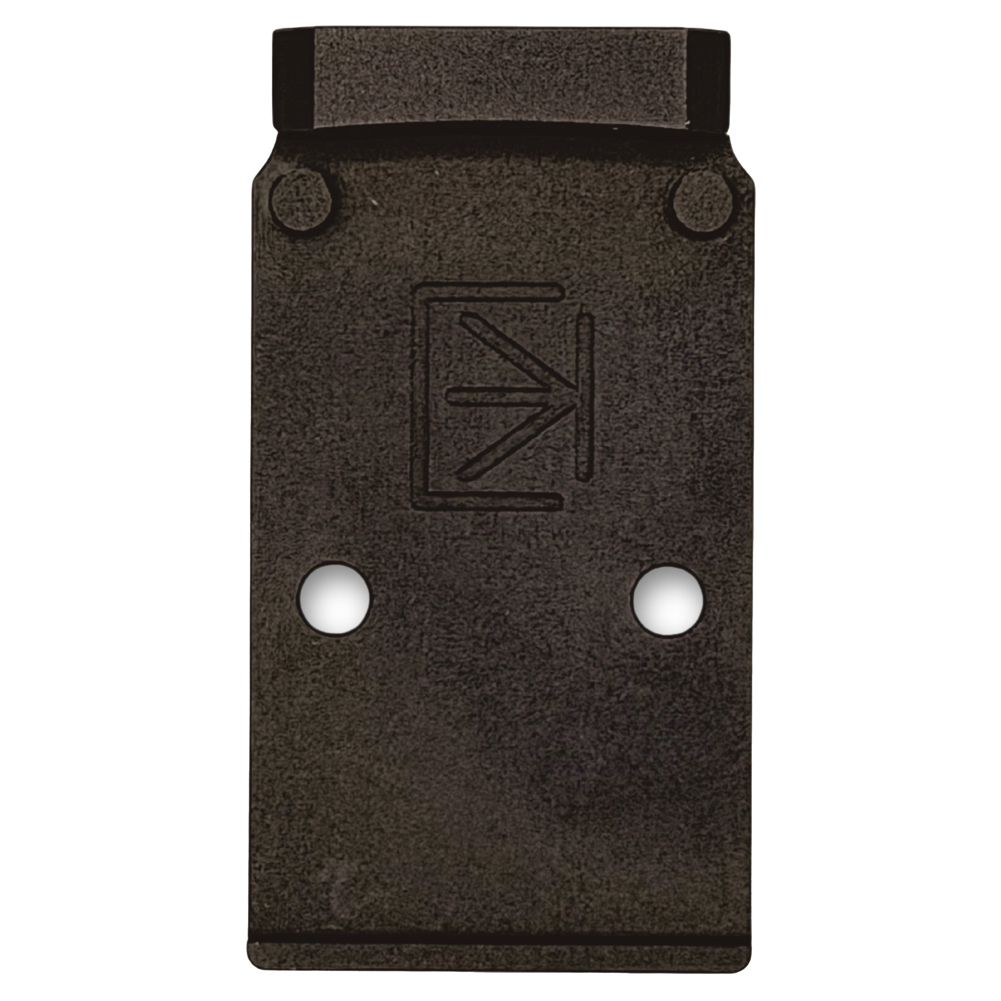 Calculated Kinetics GLOCK Gen 6 RMR Dogtag Optic Mount - Black