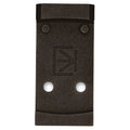 Calculated Kinetics GLOCK Gen 6 DOGTAG Optic Plate – RMSC/K Dovetail Mount in Black