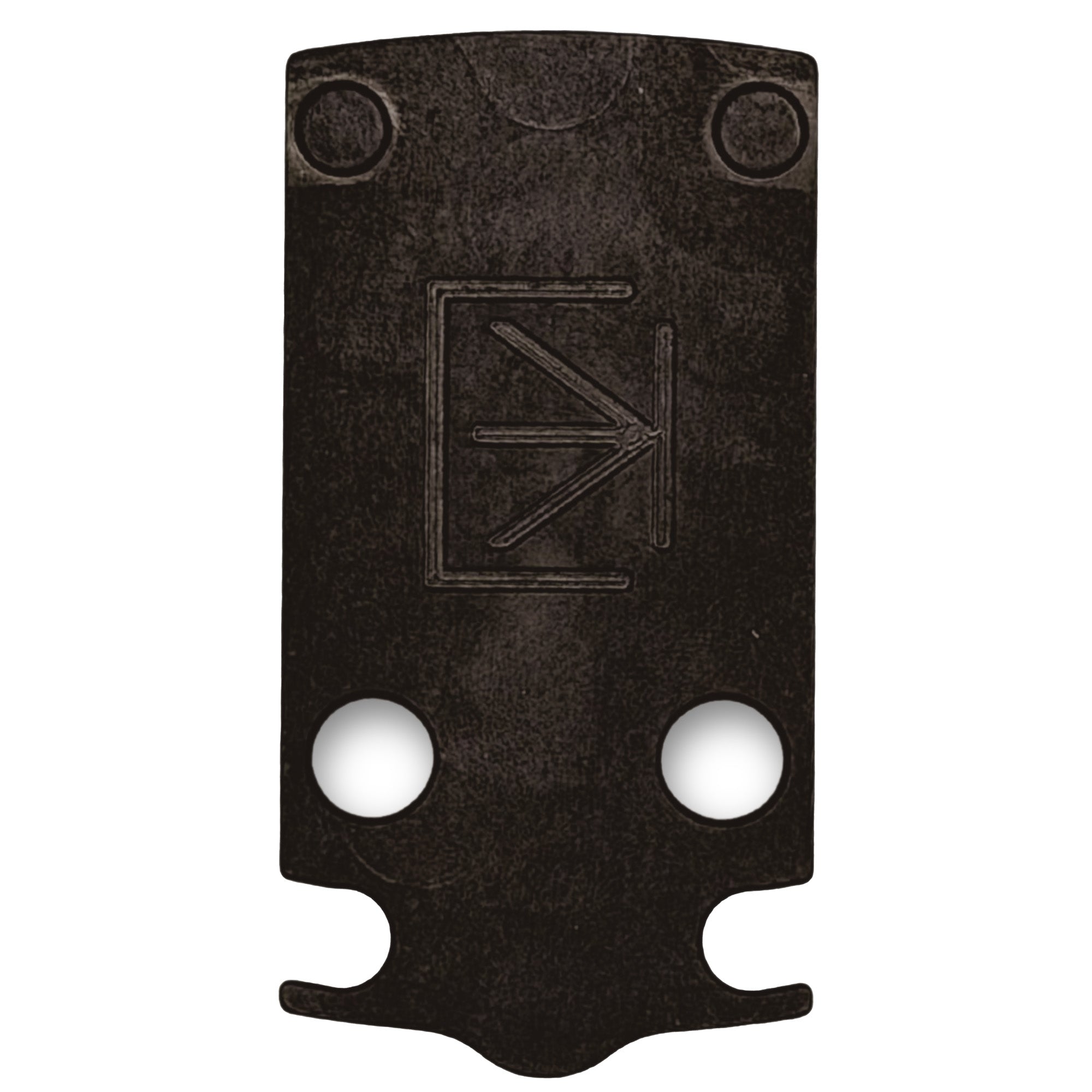 Calculated Kinetics CK Hellcat to K/RMSC Duty Tactical Mount Adapter Plate
