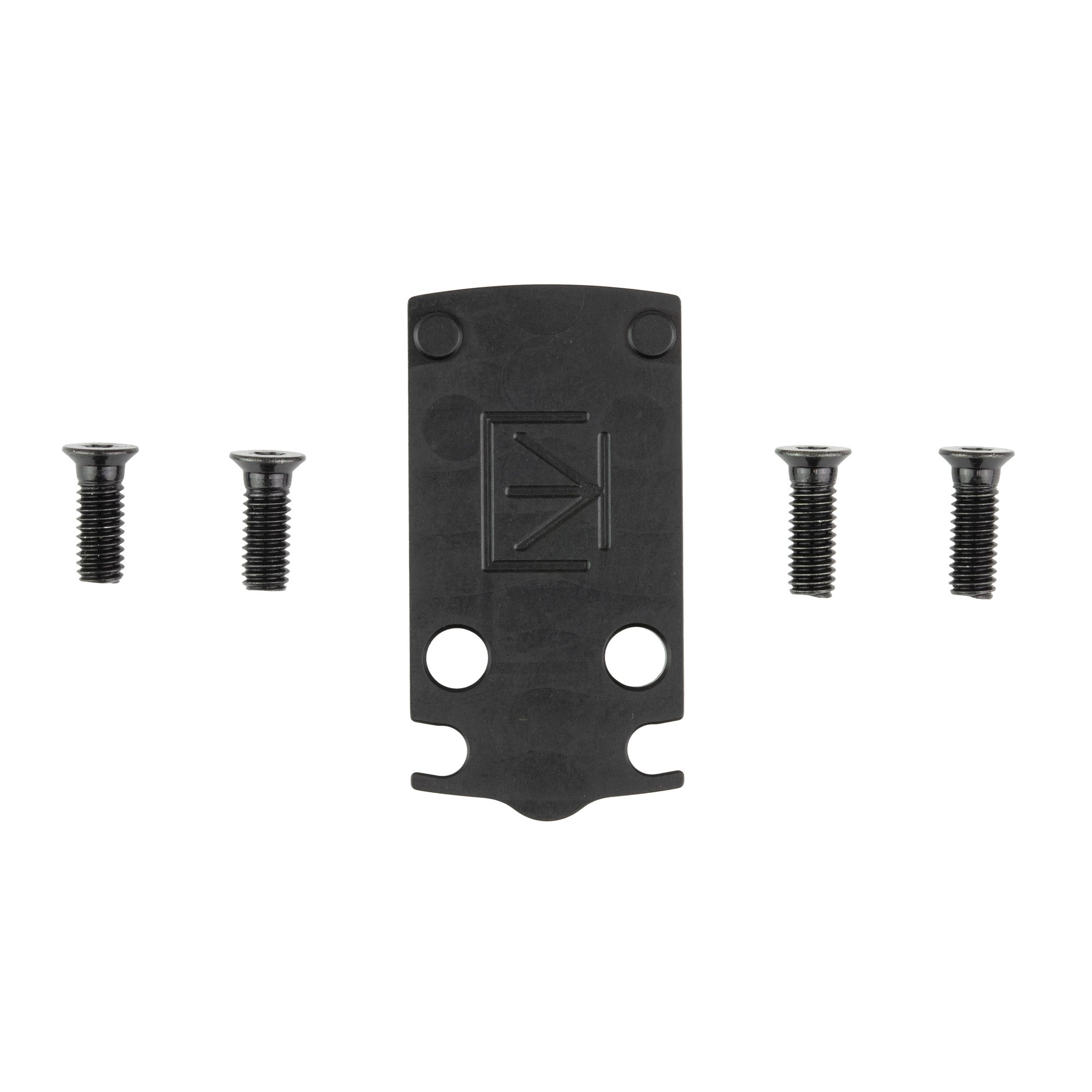 Calculated Kinetics CK MOS43X-MRMSC Adapter Plate for Glock 43X MOS Holosun Mount