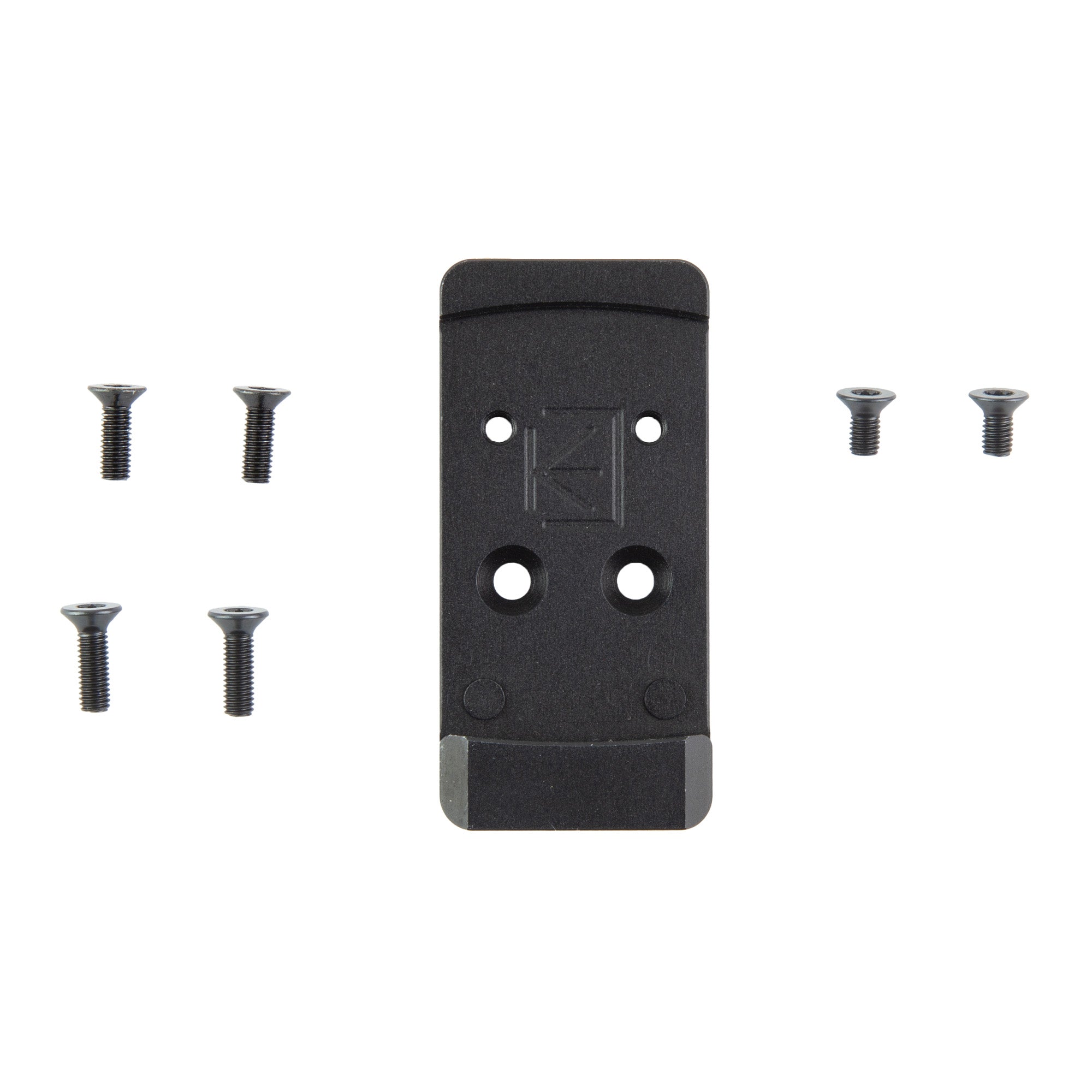Calculated Kinetics DOGTAG Optic Plate for Glock MOS and Holosun EPS (K Footprint)