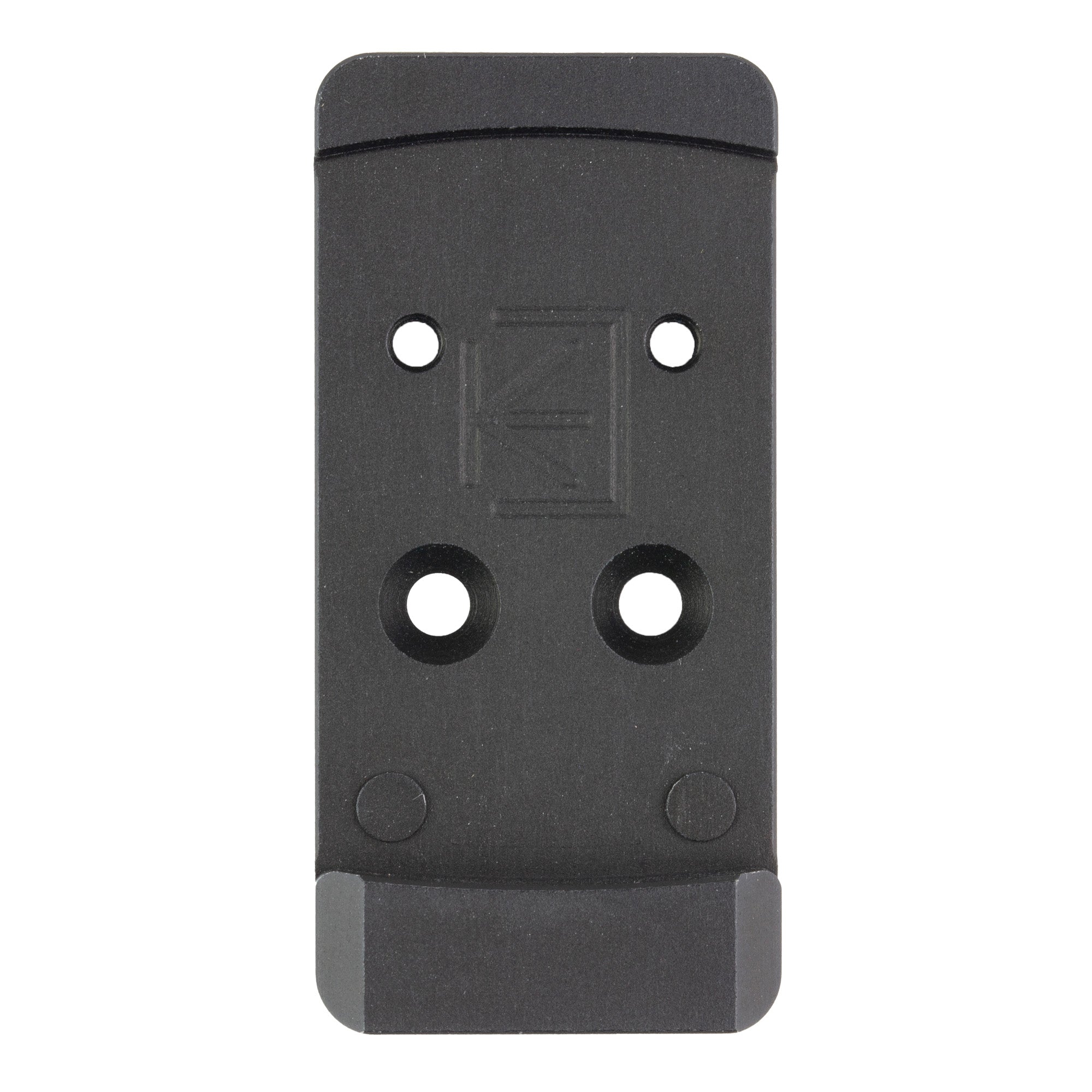 Calculated Kinetics DOGTAG Optic Plate for Glock MOS G5 with EPS DT Mount