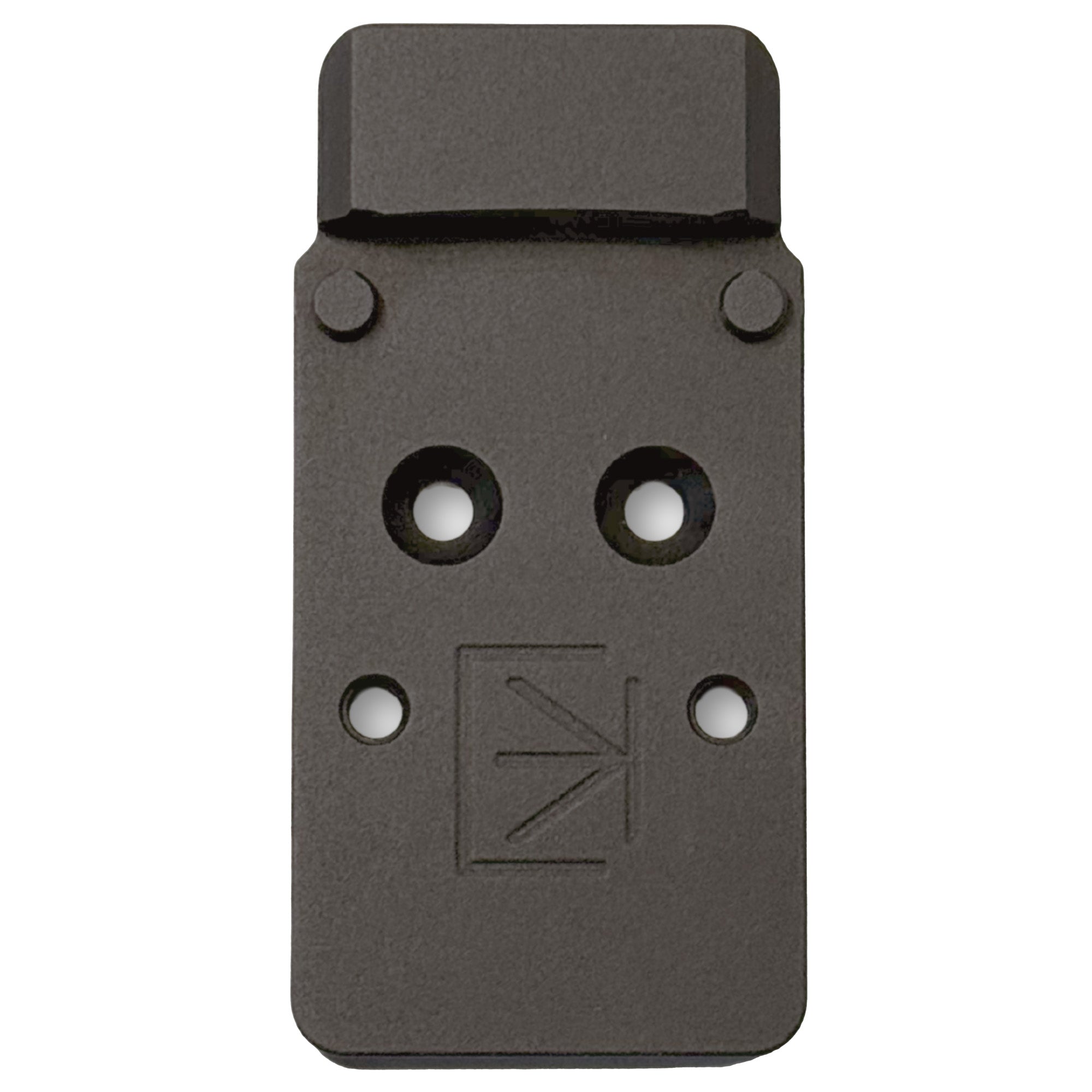 Calculated Kinetics DOGTAG Optic Plate for Glock G5 MOS to SRO/RMR HD DT