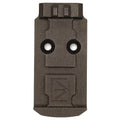 Calculated Kinetics Springfield Prodigy Optic Plate for Acro Delta T - Black
