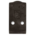 Calculated Kinetics SIG P320/EPSC Dogtag Optic Mount Plate - Black