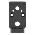 Calculated Kinetics DOGTAG Optic Plate for Smith & Wesson M&P 2.0 with Holosun K and RMSc Footprints