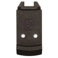 Calculated Kinetics CK STACCATO HD to K/RMSC/EPS Duty Holster Compatible Optic Mount Plate