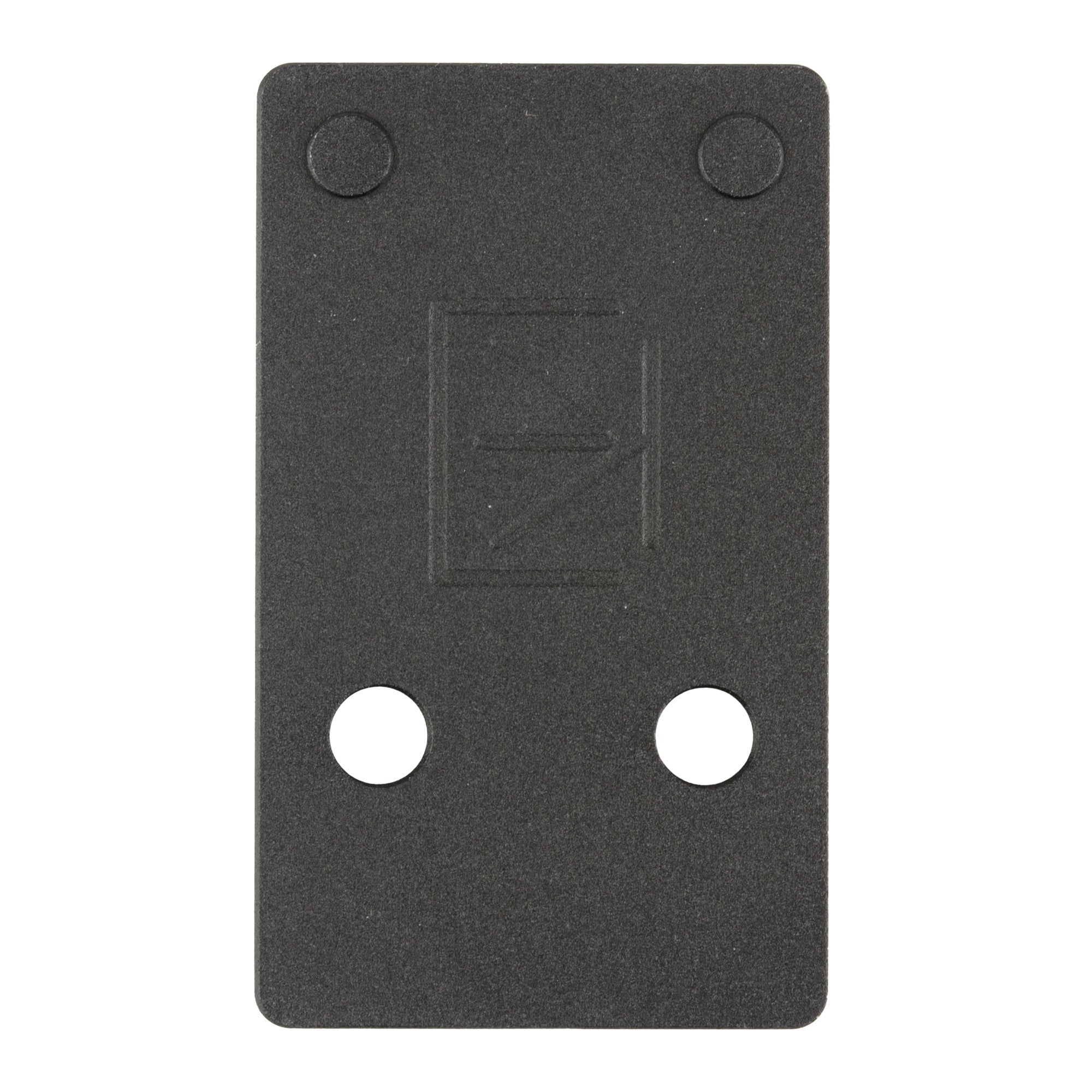 Calculated Kinetics CK Canik TP9 Elite SC Holosun K Adapter Plate – Compatible with Holosun 407K, 507K, EPS Carry