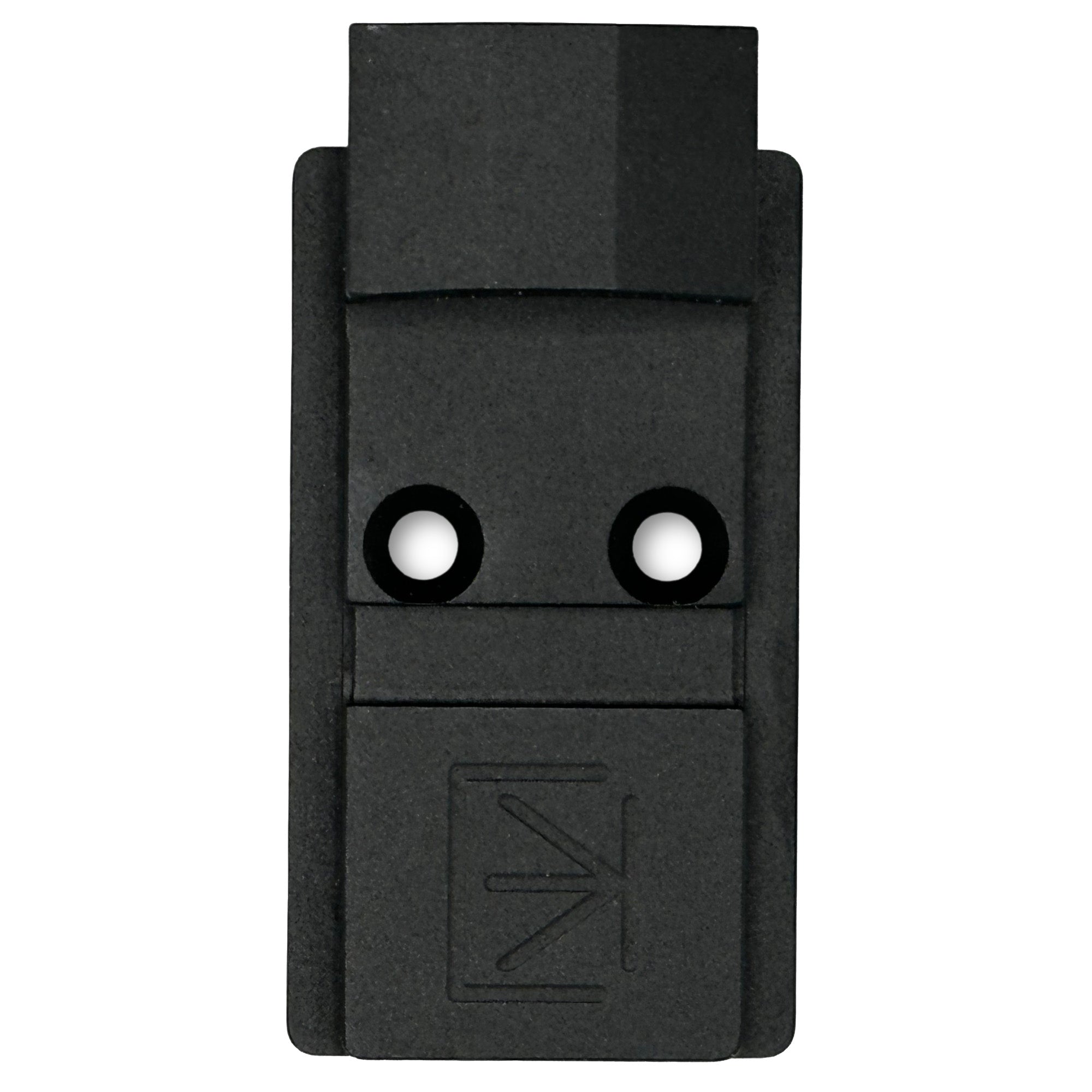 Calculated Kinetics WALTHPDP-509DT Walther PDP 2.0 Optic Mount Plate in Black
