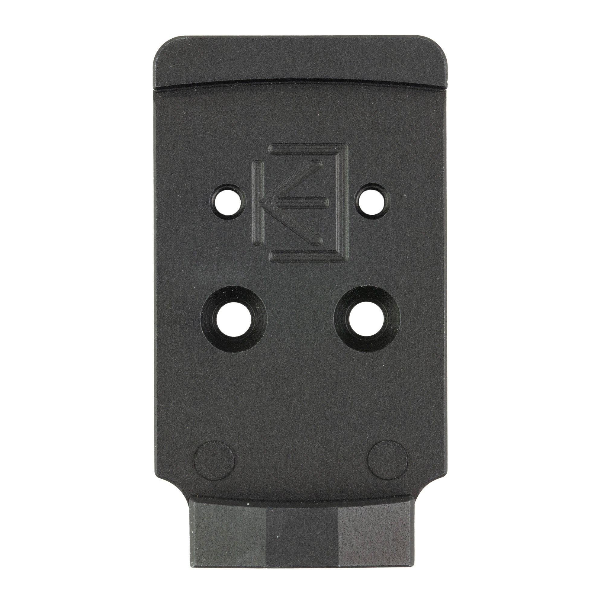 Calculated Kinetics DOGTAG Optic Plate for Walther PDP 2.0 and F Series with Holosun K & RMSc Footprints