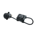 Cloud Defensive REIN Single Momentary Switch – Black Remote Light Activation
