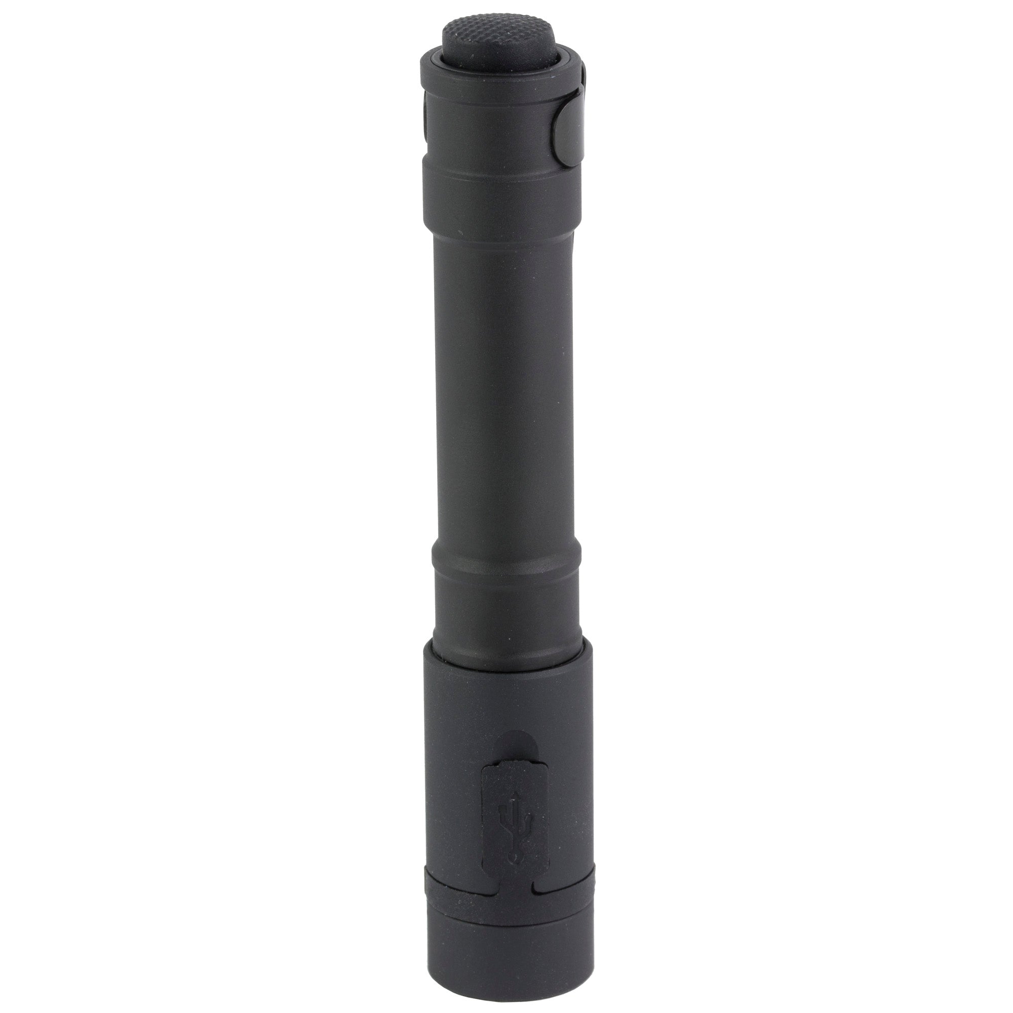 Cloud Defensive Chicro Micro Admin Light - Compact 350 Lumens LED Flashlight in Black