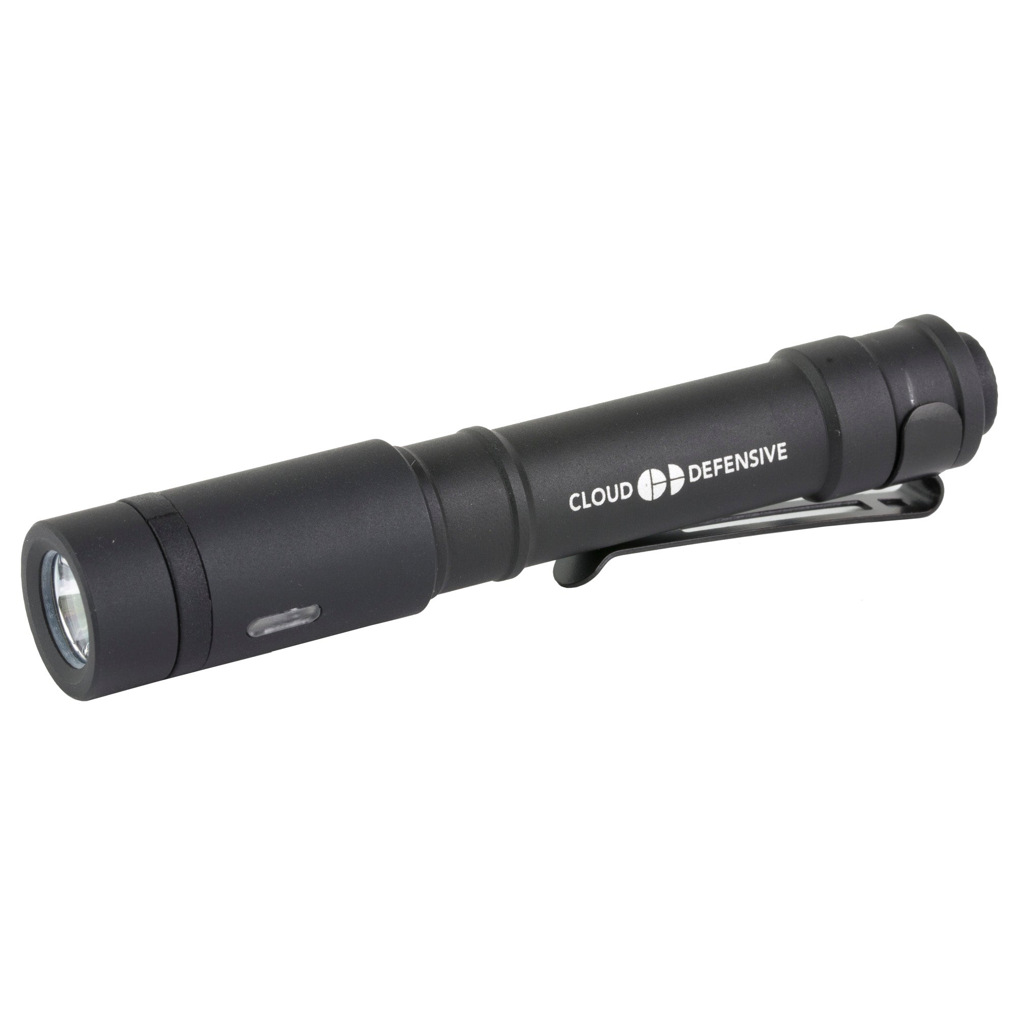 Cloud Defensive Chicro Micro Admin Light - Compact 350 Lumens LED Flashlight in Black