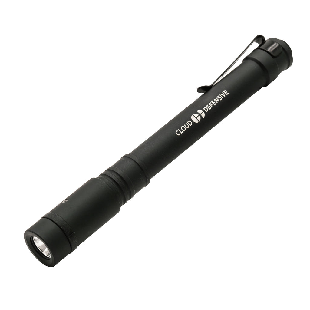 Cloud Defensive Chicro XL 500 Lumens Compact LED Flashlight - Black