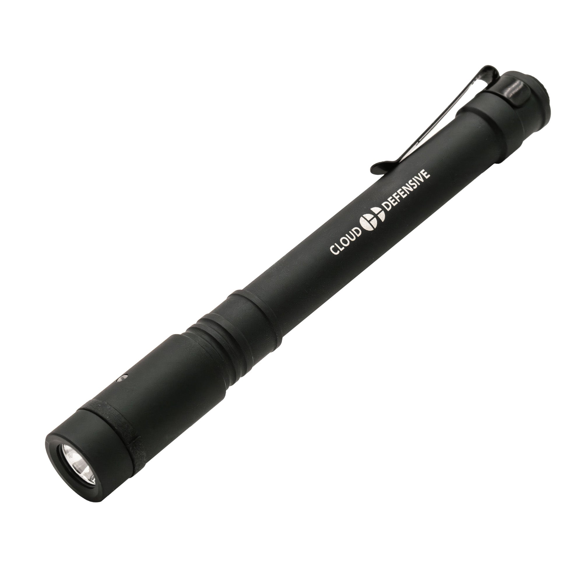Cloud Defensive Chicro XL 500 Lumens Compact LED Flashlight - Black