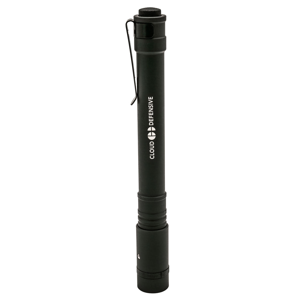 Cloud Defensive Chicro XL 500 Lumens Compact LED Flashlight - Black