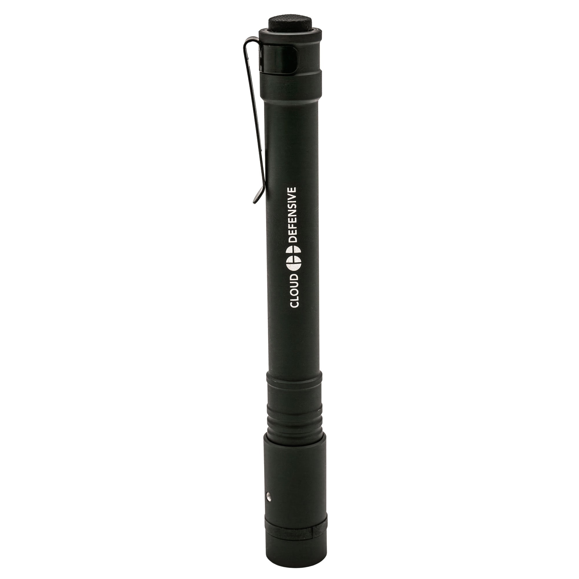 Cloud Defensive Chicro XL 500 Lumens Compact LED Flashlight - Black