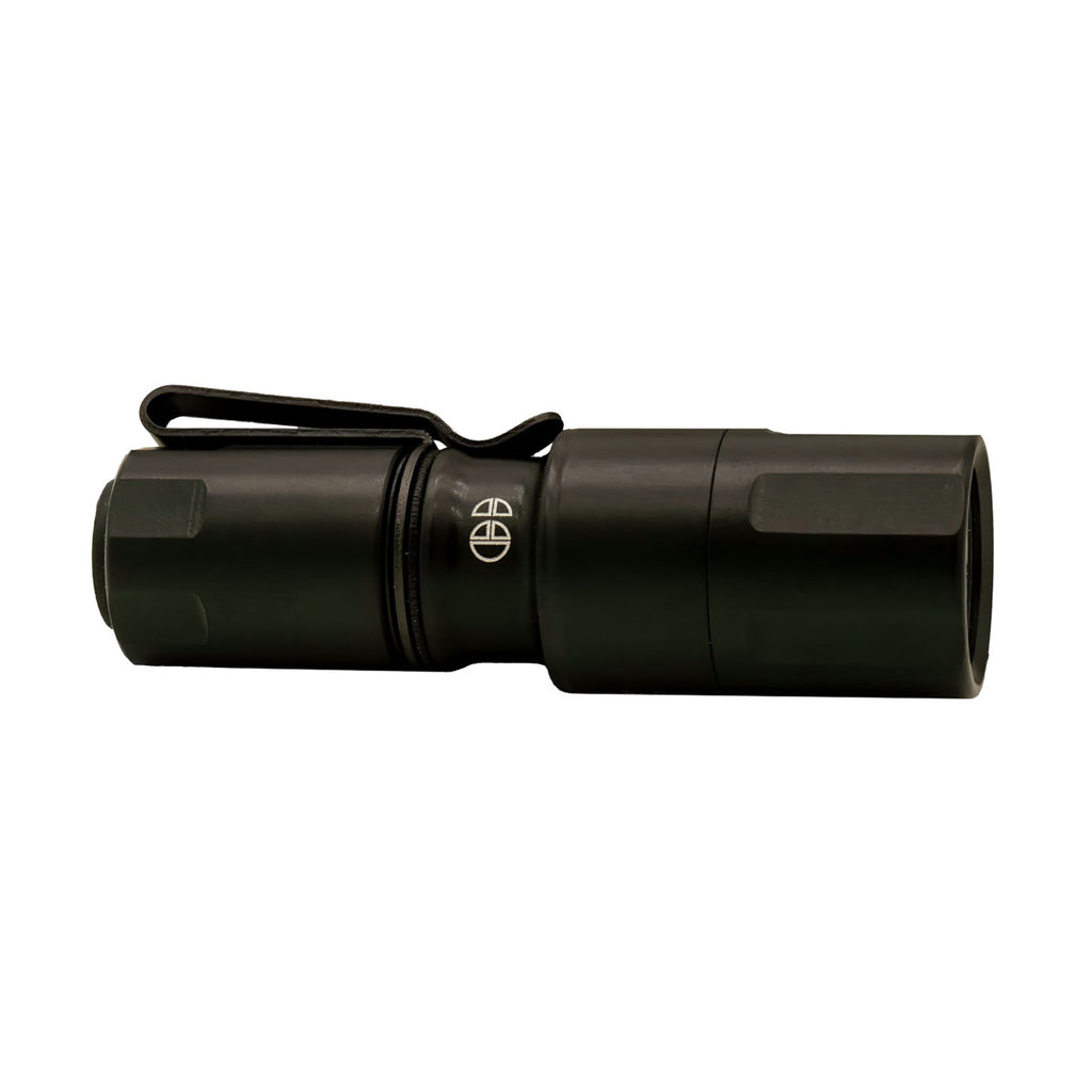 Cloud Defensive MCH 2.0-HC High-Candela Tactical Flashlight in Black