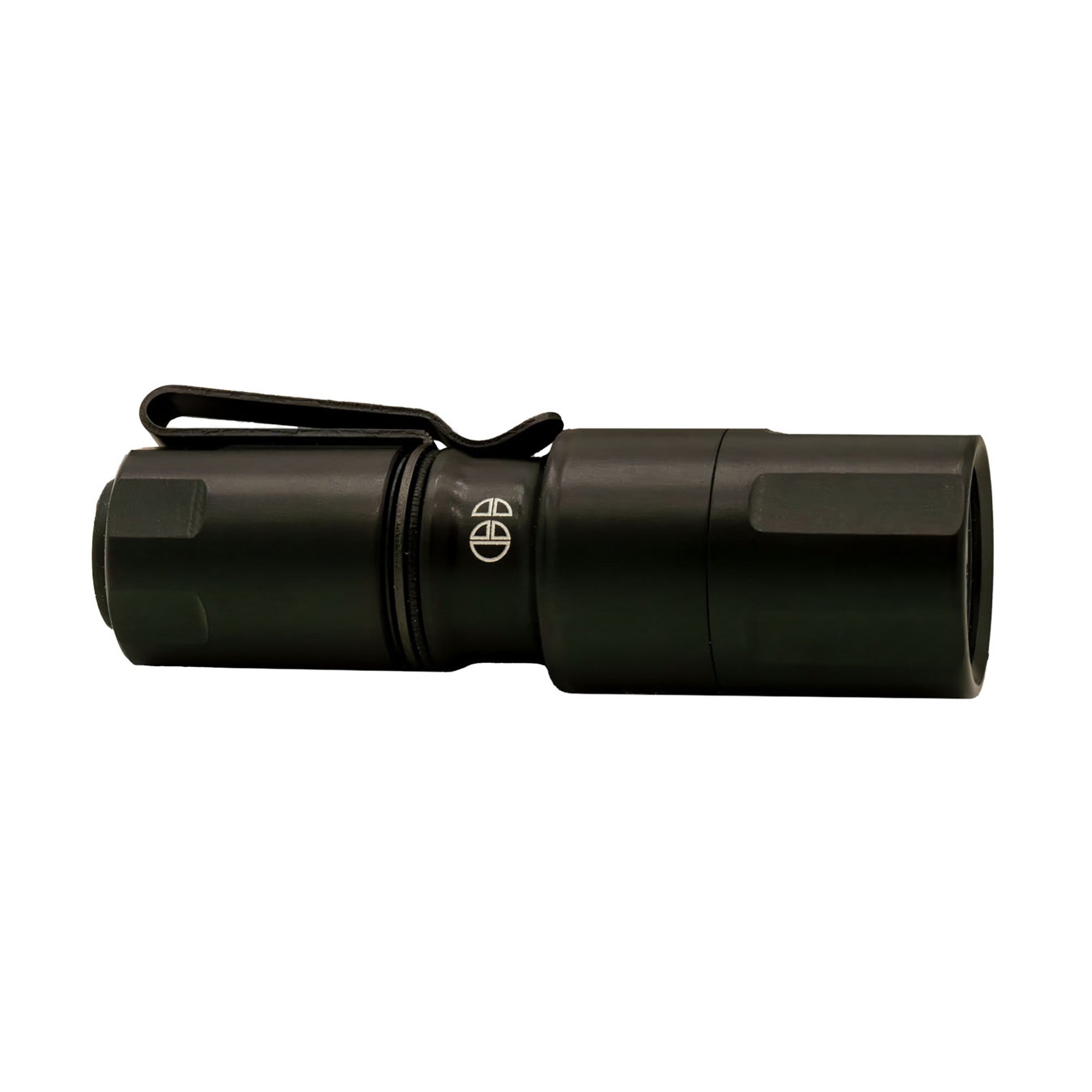 Cloud Defensive MCH 2.0-HC High-Candela Tactical Flashlight in Black