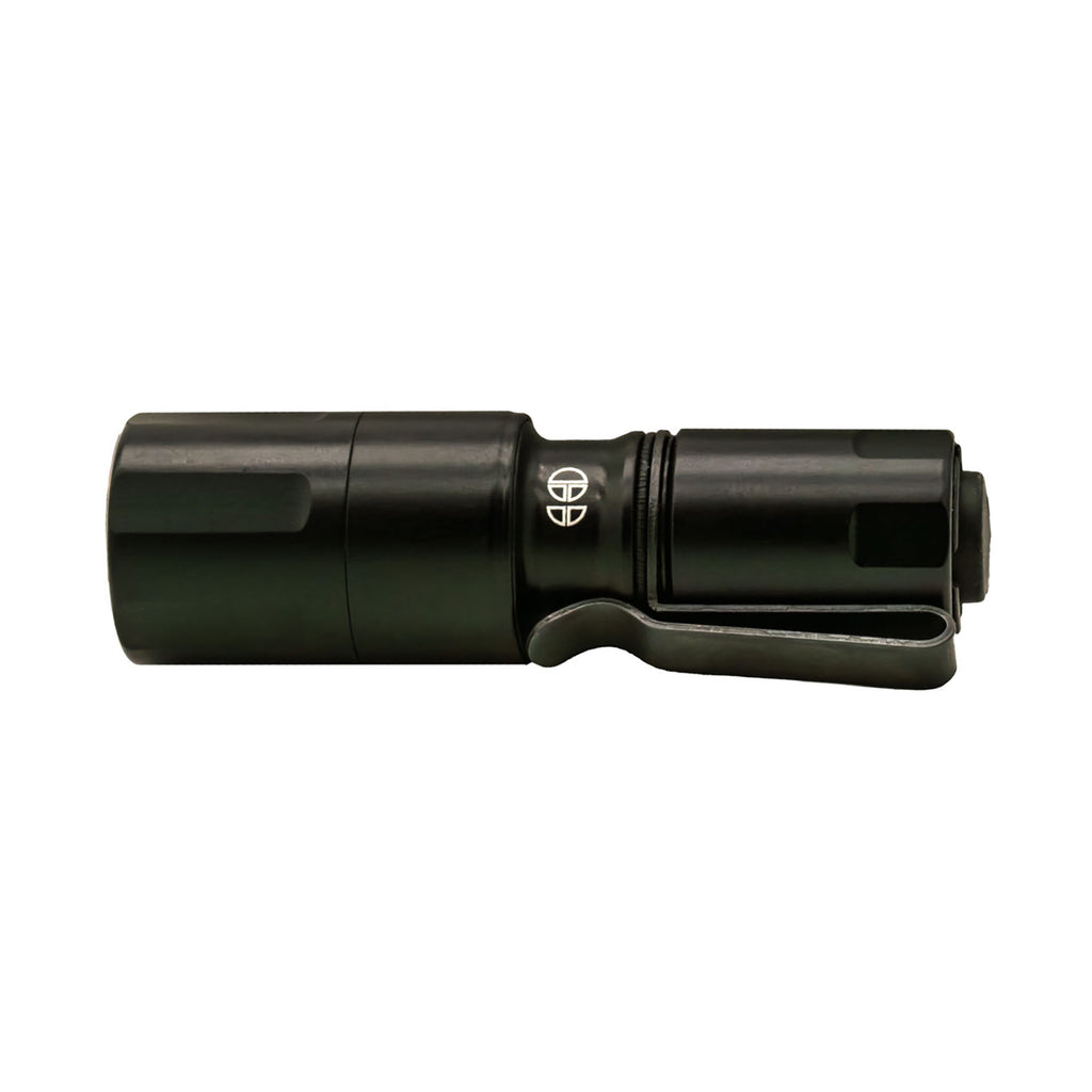 Cloud Defensive MCH 2.0-HC High-Candela Tactical Flashlight in Black