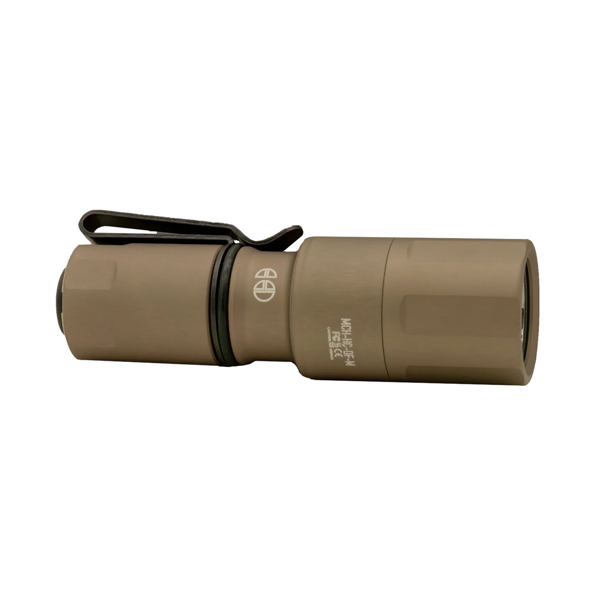 Cloud Defensive MCH 2.0-HC-FDE High Candela Tactical Flashlight