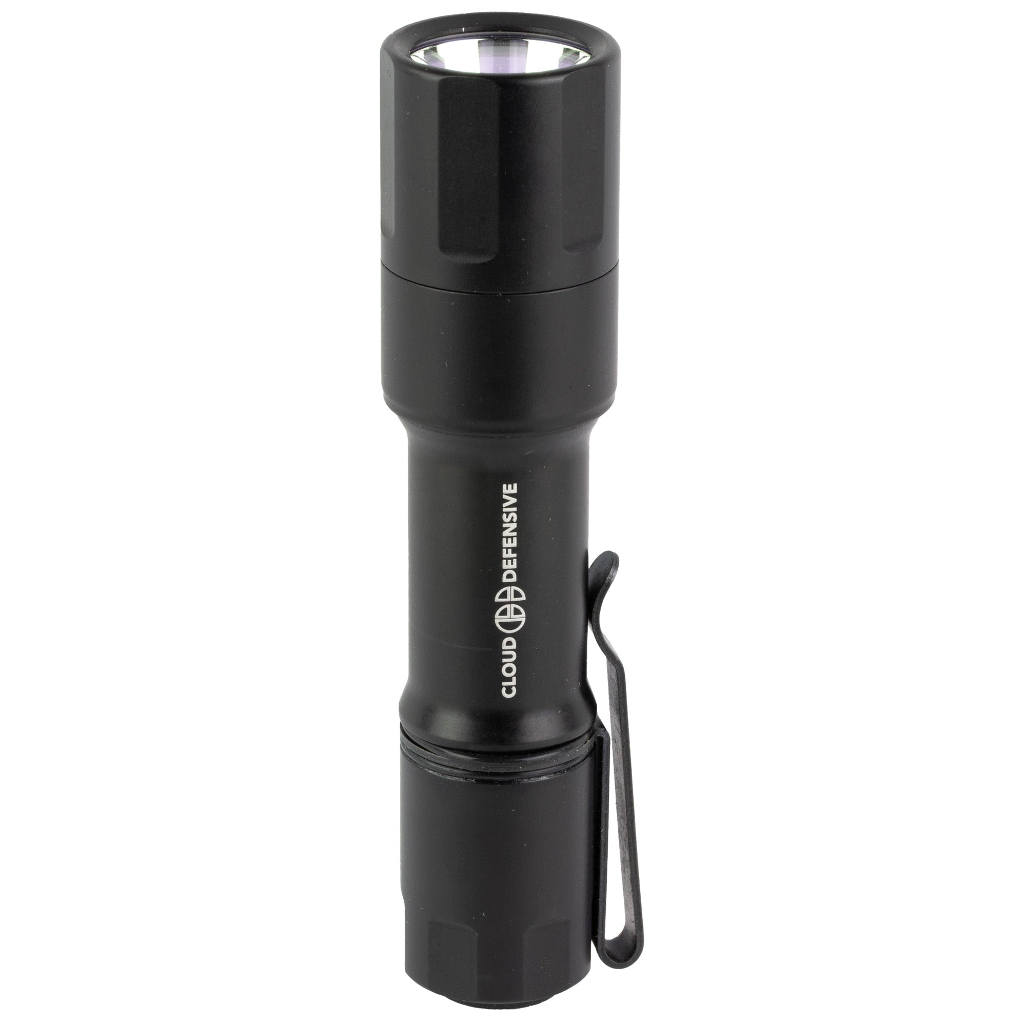 Cloud Defensive MCH 2.0-HC High-Candela Handheld Flashlight - Black