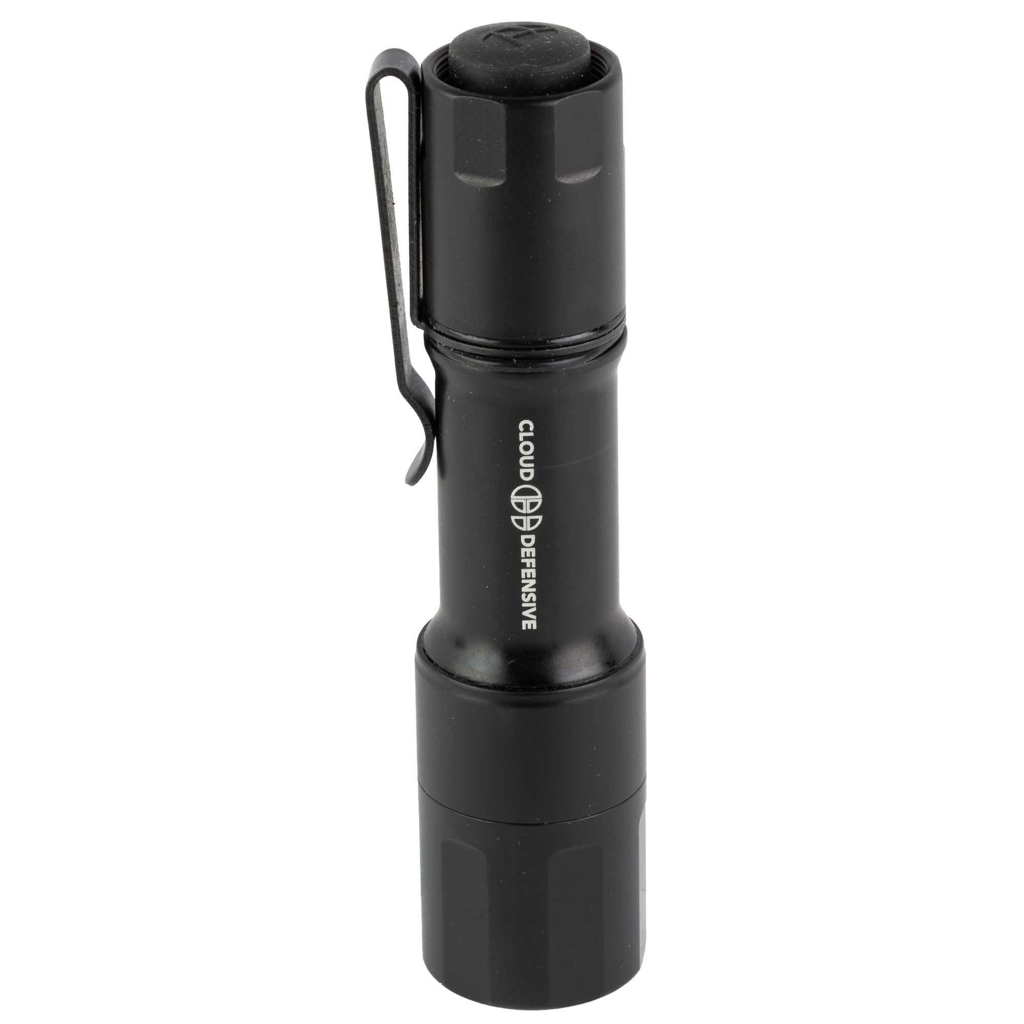 Cloud Defensive MCH 2.0-HC High-Candela Handheld Flashlight - Black