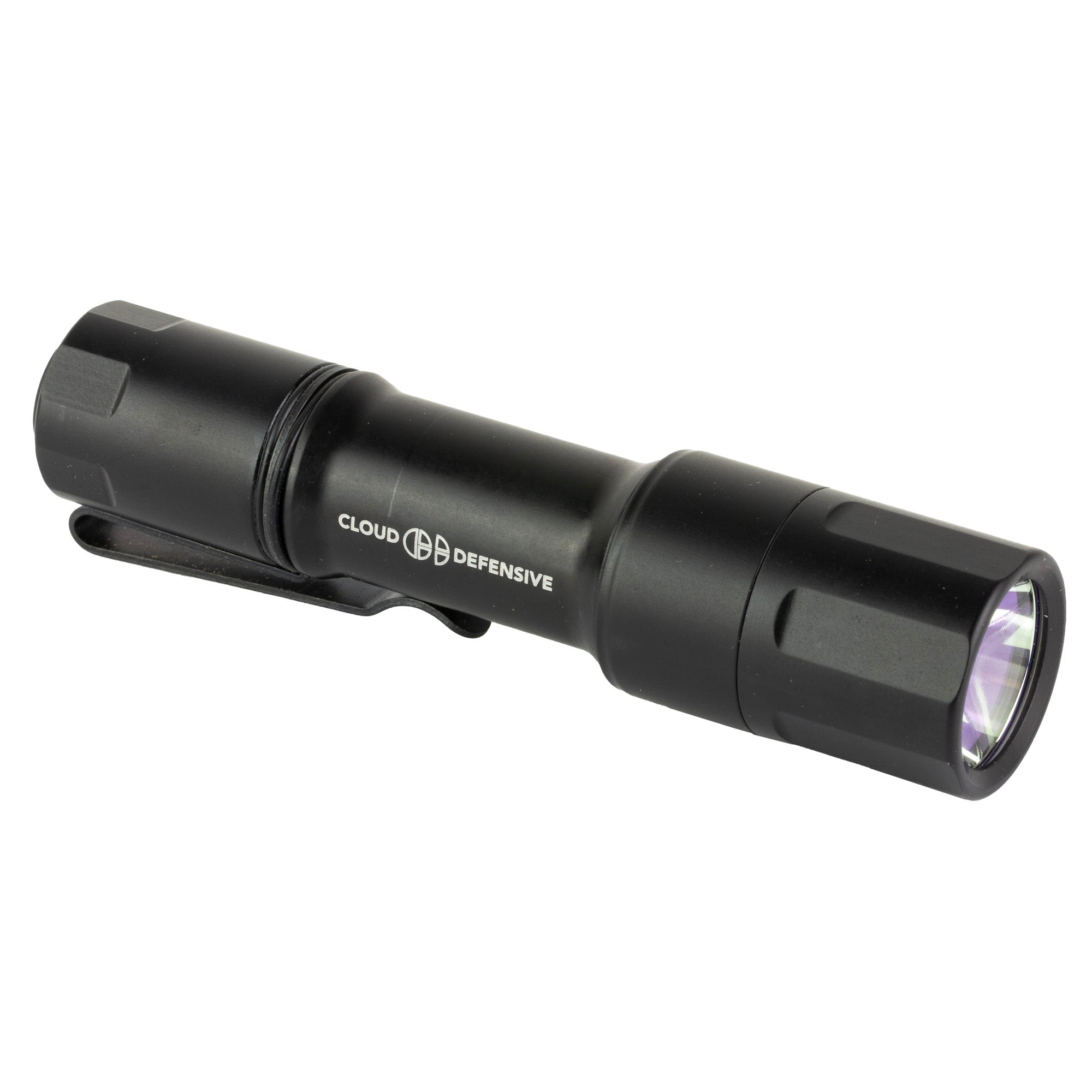 Cloud Defensive MCH 2.0-HC High-Candela Handheld Flashlight - Black
