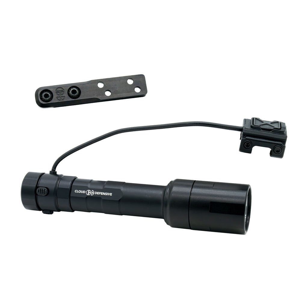 Cloud Defensive REIN 3.0 Weapon Light Kit - Black