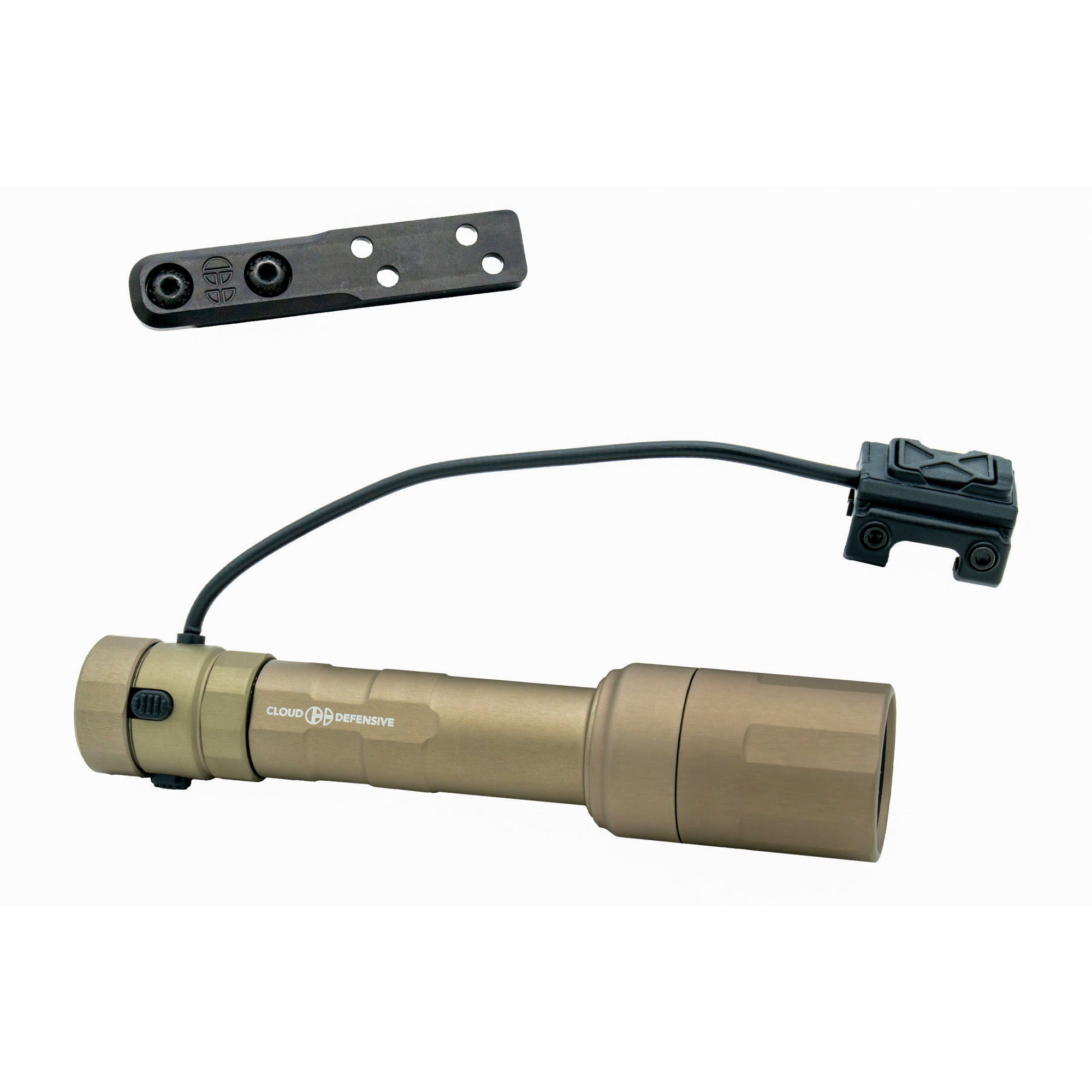 Cloud Defensive REIN 3.0 Weaponlight Flat Dark Earth - High-Powered & Fully Configurable