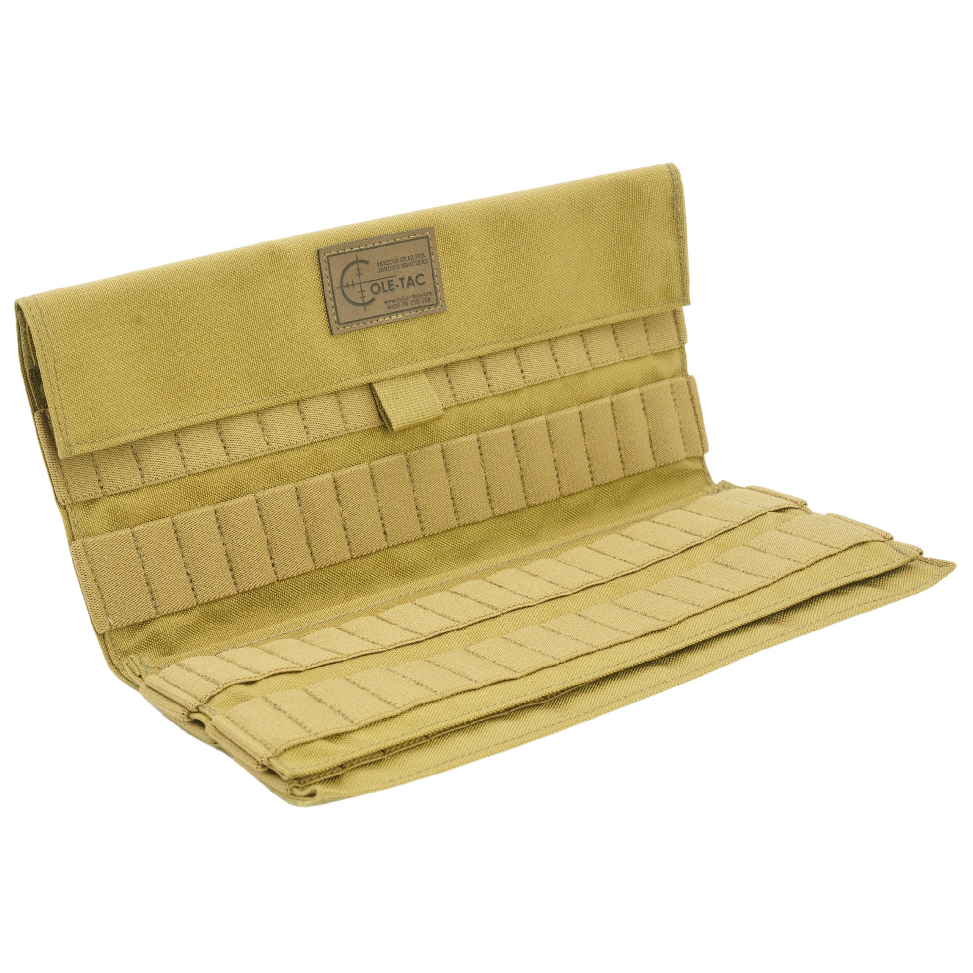 Cole-TAC Ammo Novel Model AN1002 High-Capacity Ammo Storage System for Competitions