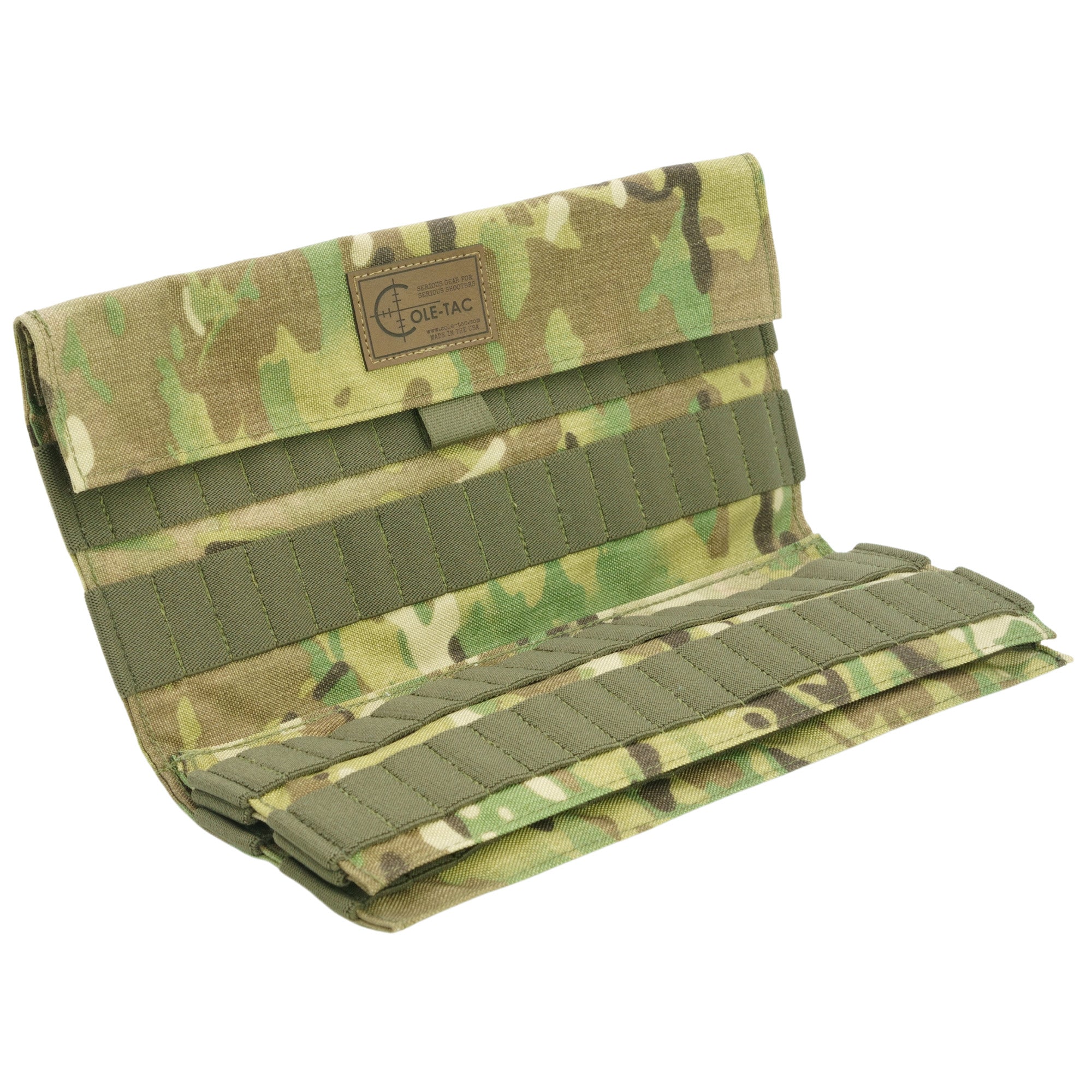 Cole-TAC Ammo Novel Model AN1003 - Premium Ammo Storage System for Competition Shooters
