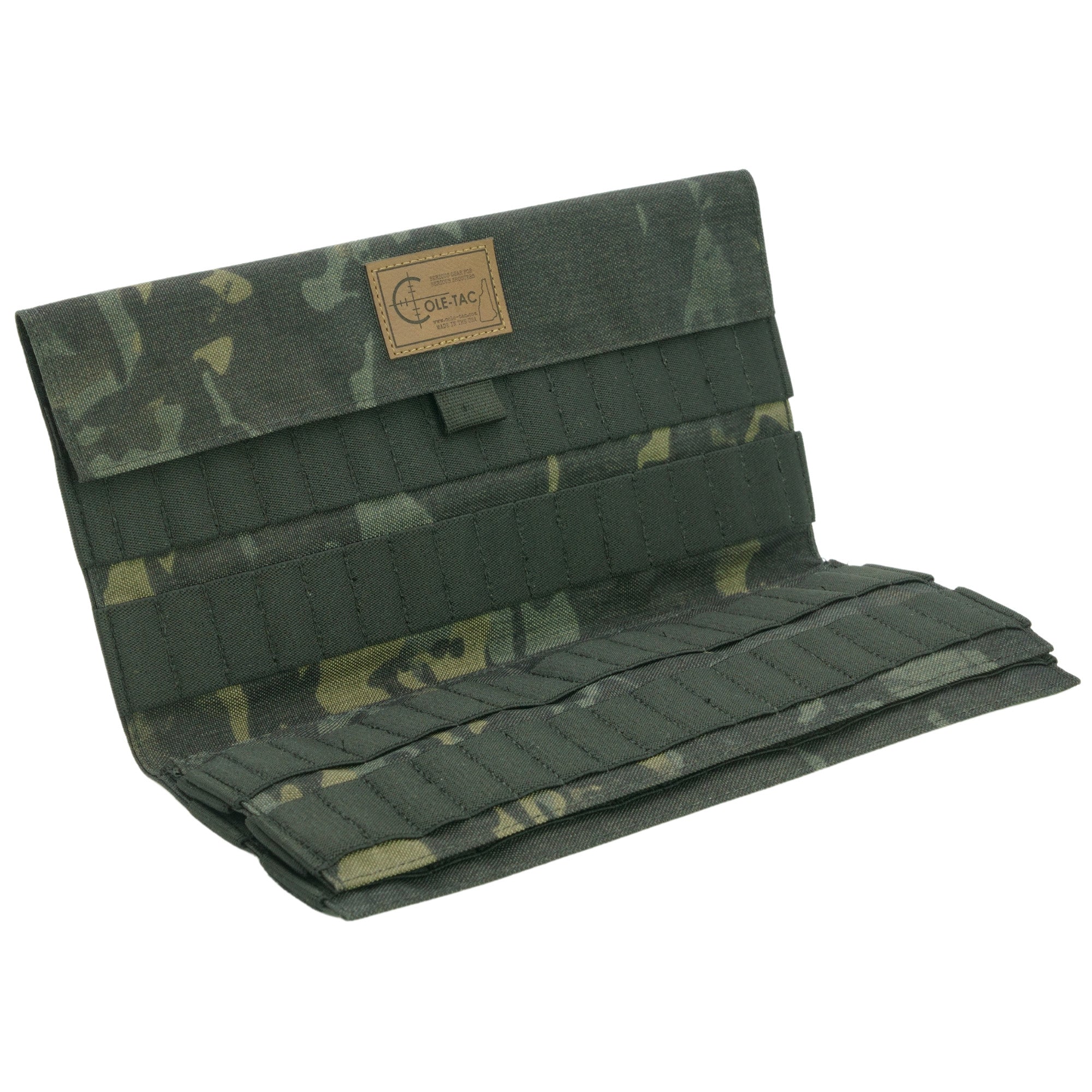 Cole-TAC Ammo Novel Model AN1005 - Premium Ammo Storage System for Competitive Shooters