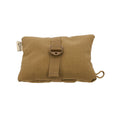Cole-TAC Boss Bag CB Coyote Shooting Support Bag with Adjustable Elevation
