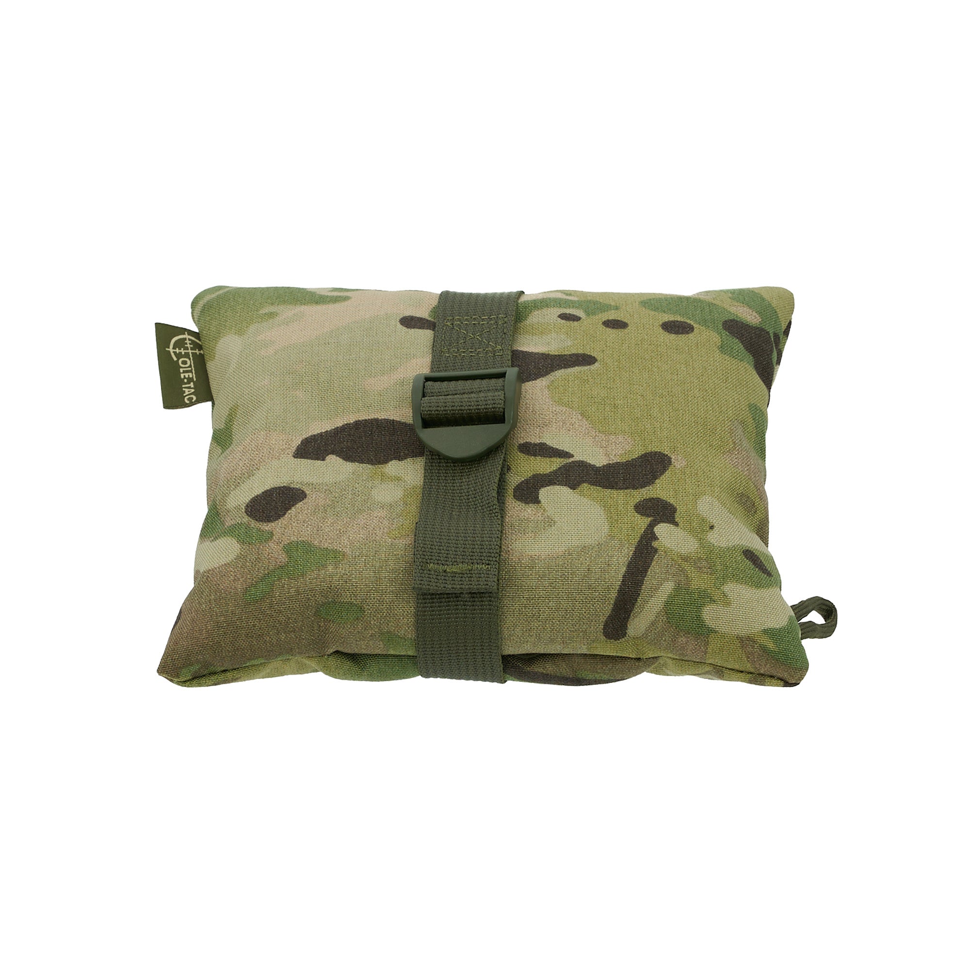 Cole-TAC Boss Bag MCAM Rifle Support Bag for Long-Range Shooting