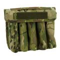 Cole-TAC Can Caddy MCAM Pouch for Suppressor Transport - Durable 500 Denier Nylon in MultiCam