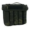 Cole-TAC Can Caddy MultiCam Black – Durable Suppressor Transport Pouch