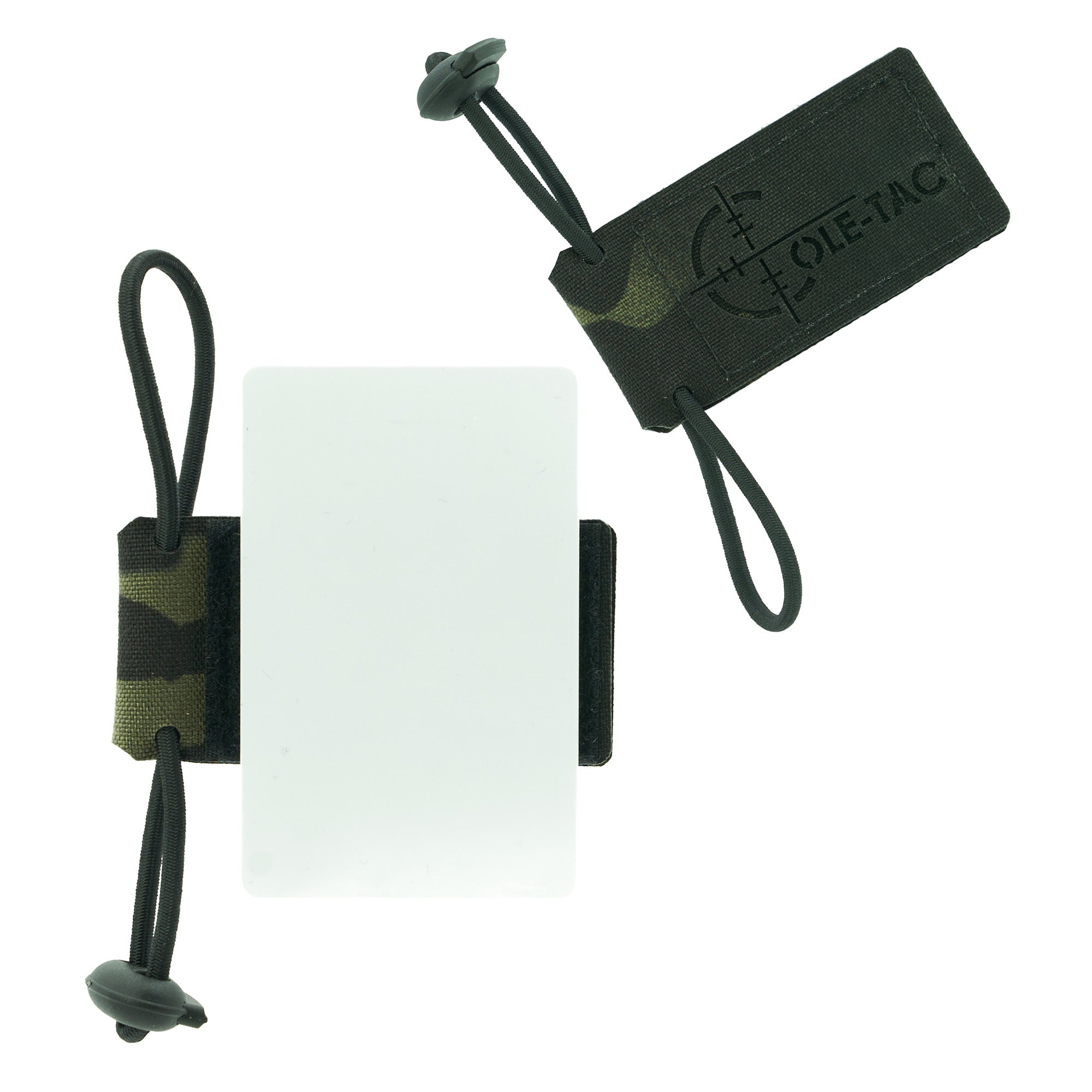 Cole-TAC Cheat Sheet V2 MultiCam Black Accessory for Scopes