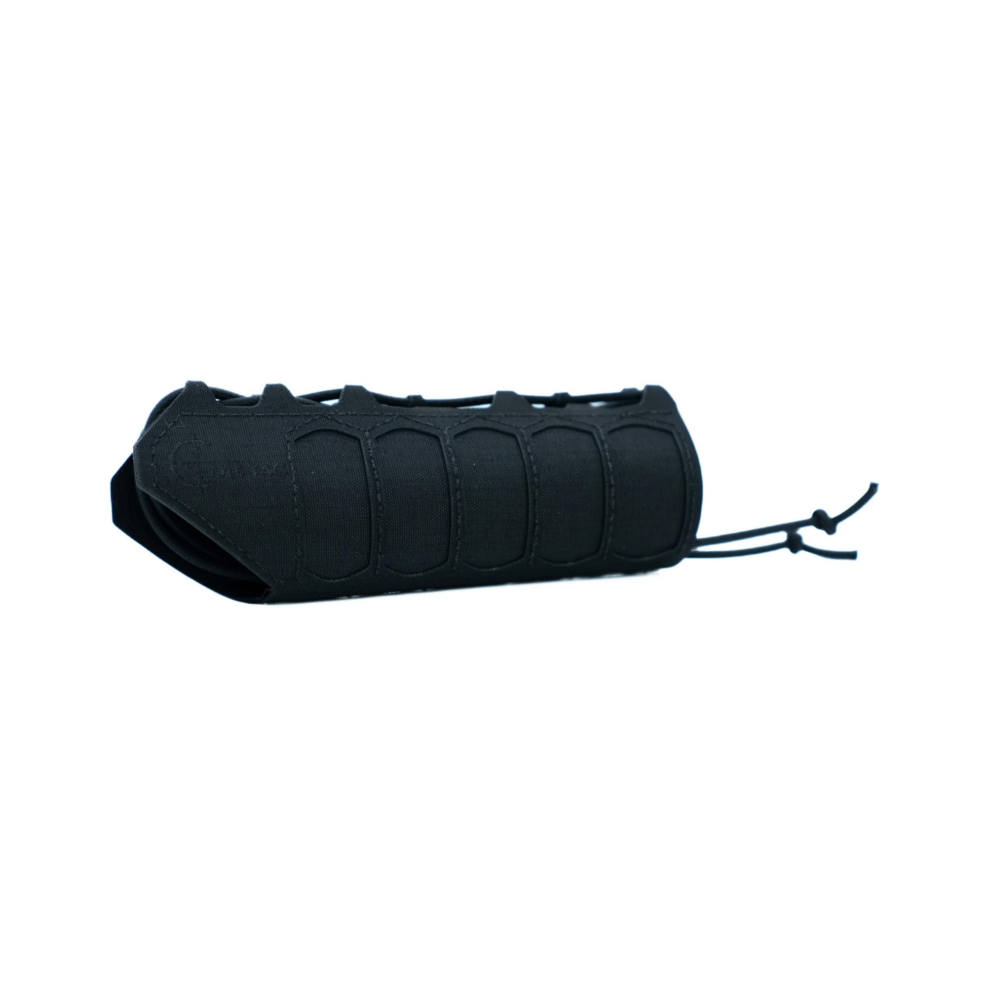 Cole-TAC SD Handguard Wrap Black for Semi-Automatic Rifles