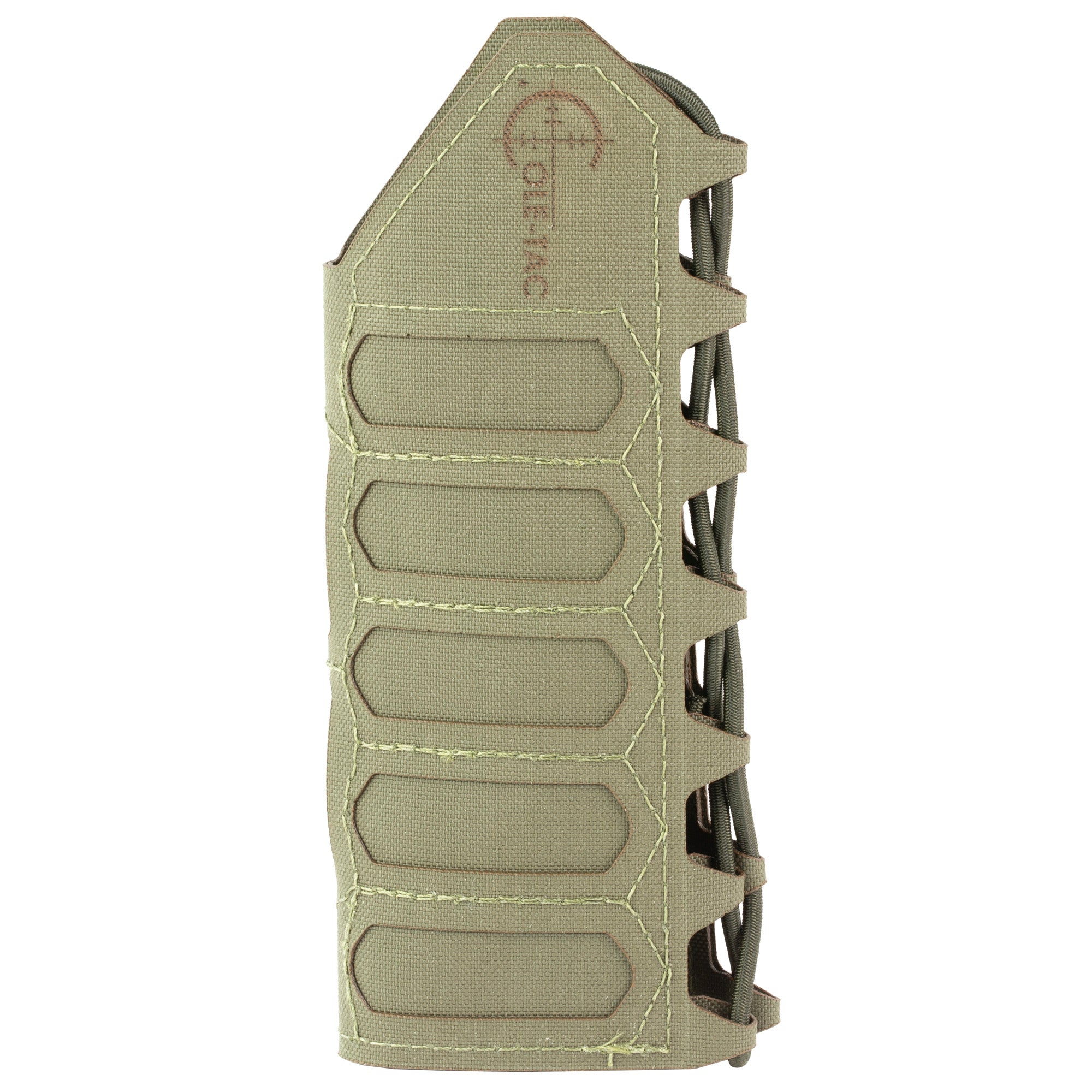 Cole-TAC SD Handguard Wrap in Ranger Green for Semi-Automatic Rifles