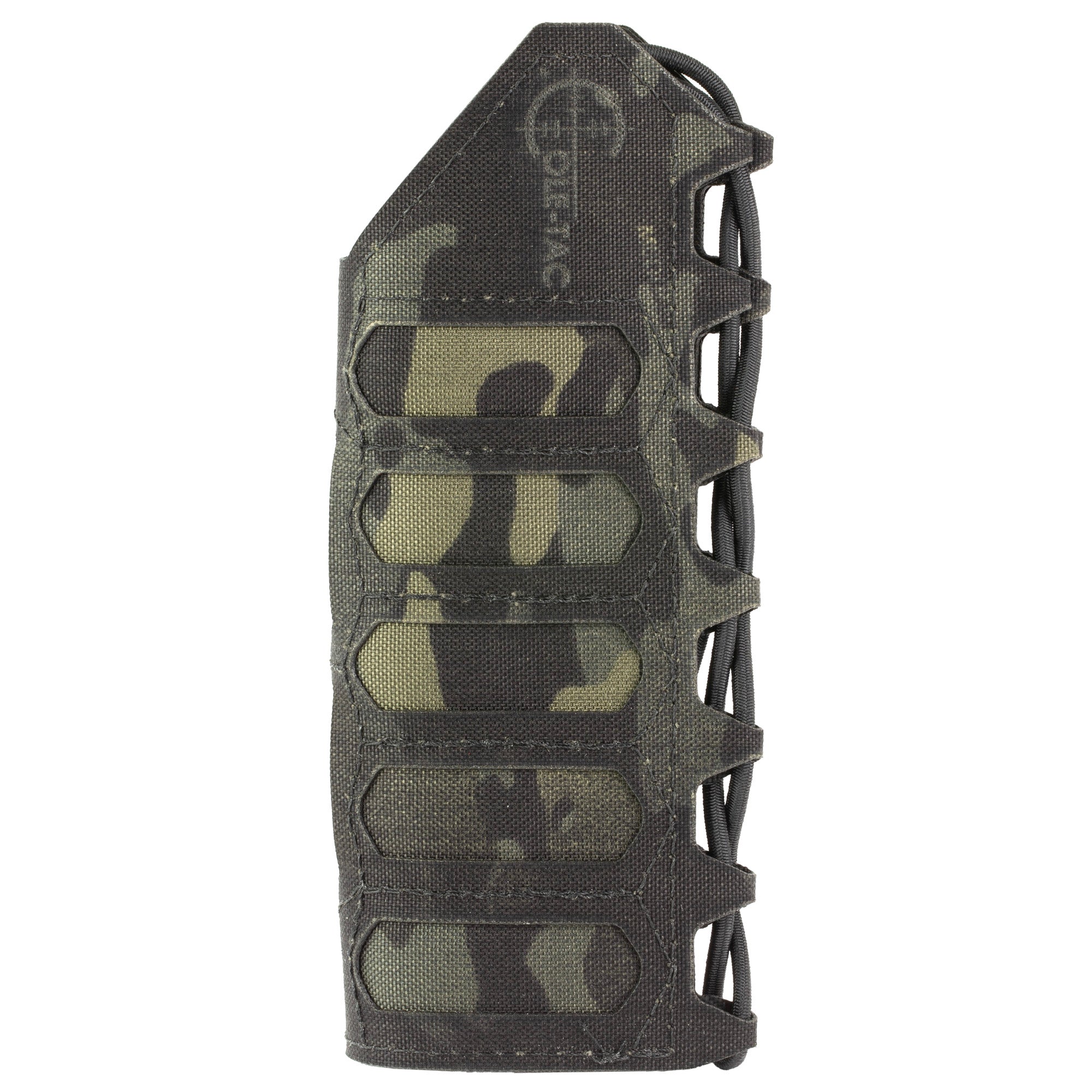 Cole-TAC SD Handguard Wrap for Semi-Automatic Rifles – MultiCam Black, 6.5-inch