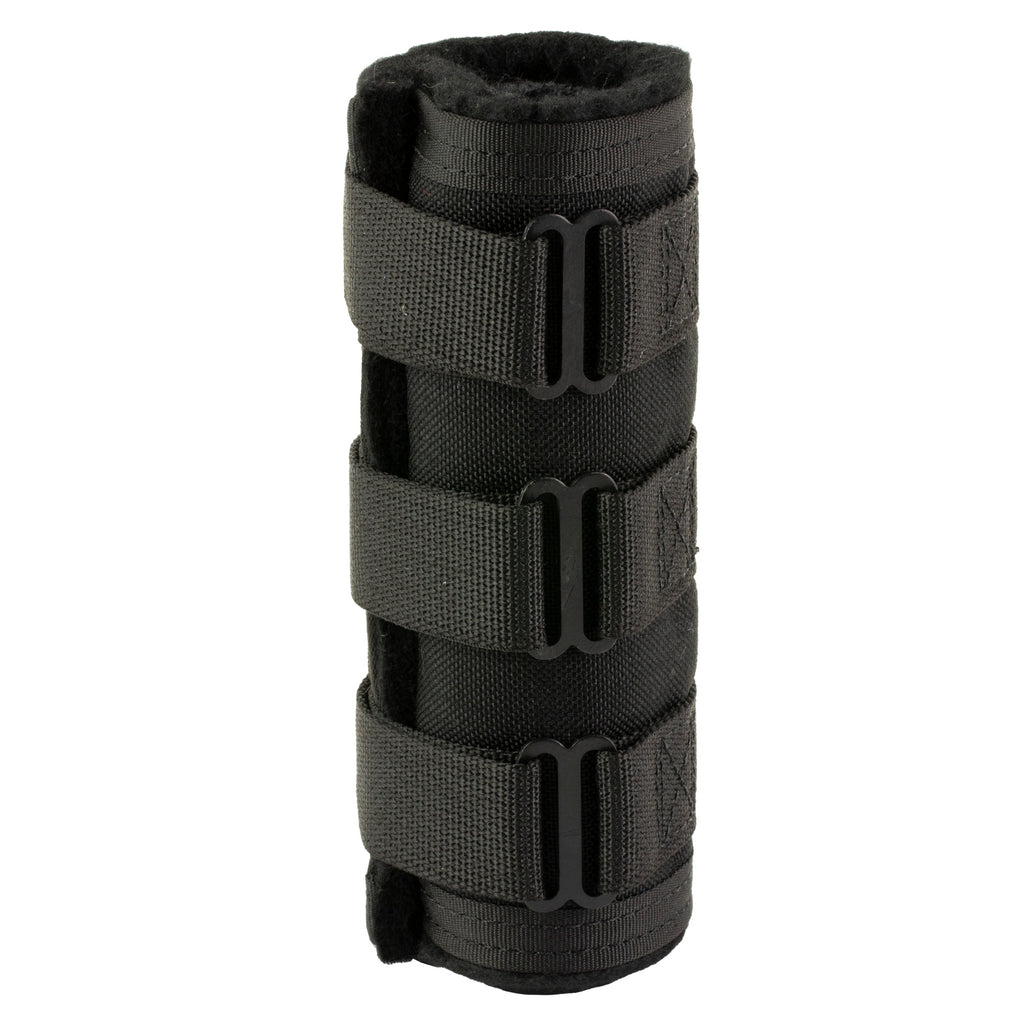 Cole-TAC HTP 6-inch Suppressor Cover in Black