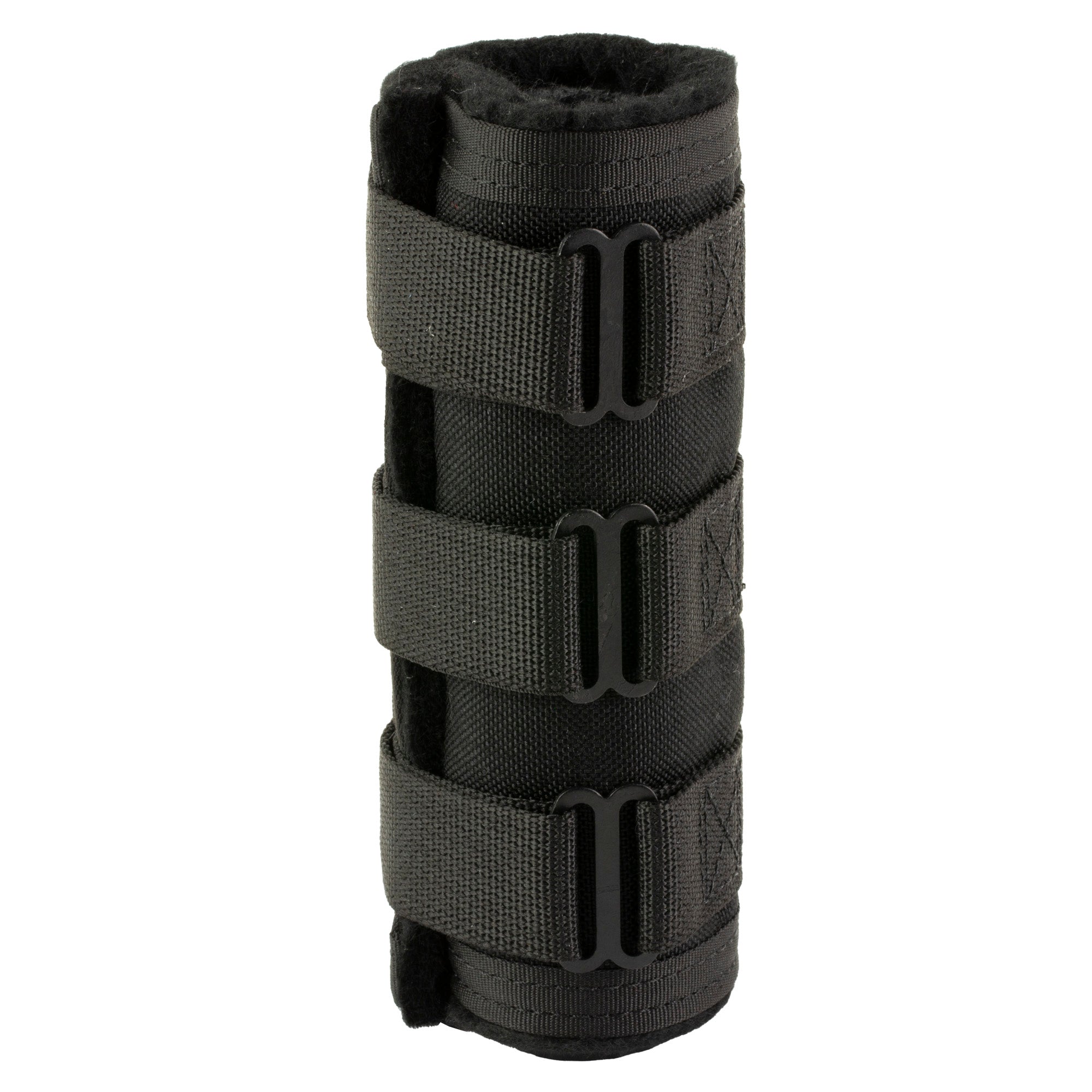Cole-TAC HTP 6-inch Suppressor Cover in Black