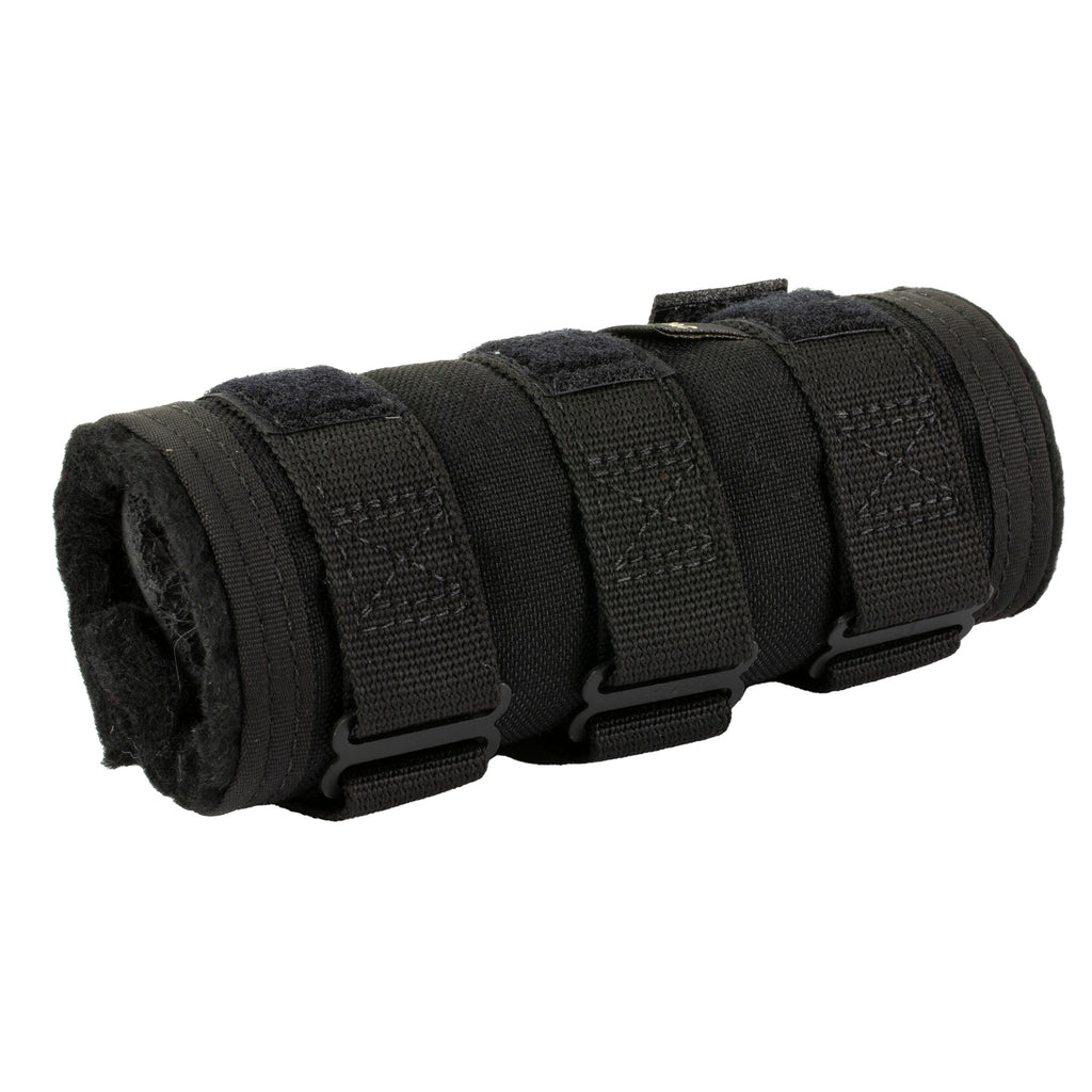 Cole-TAC HTP 6-inch Suppressor Cover in Black