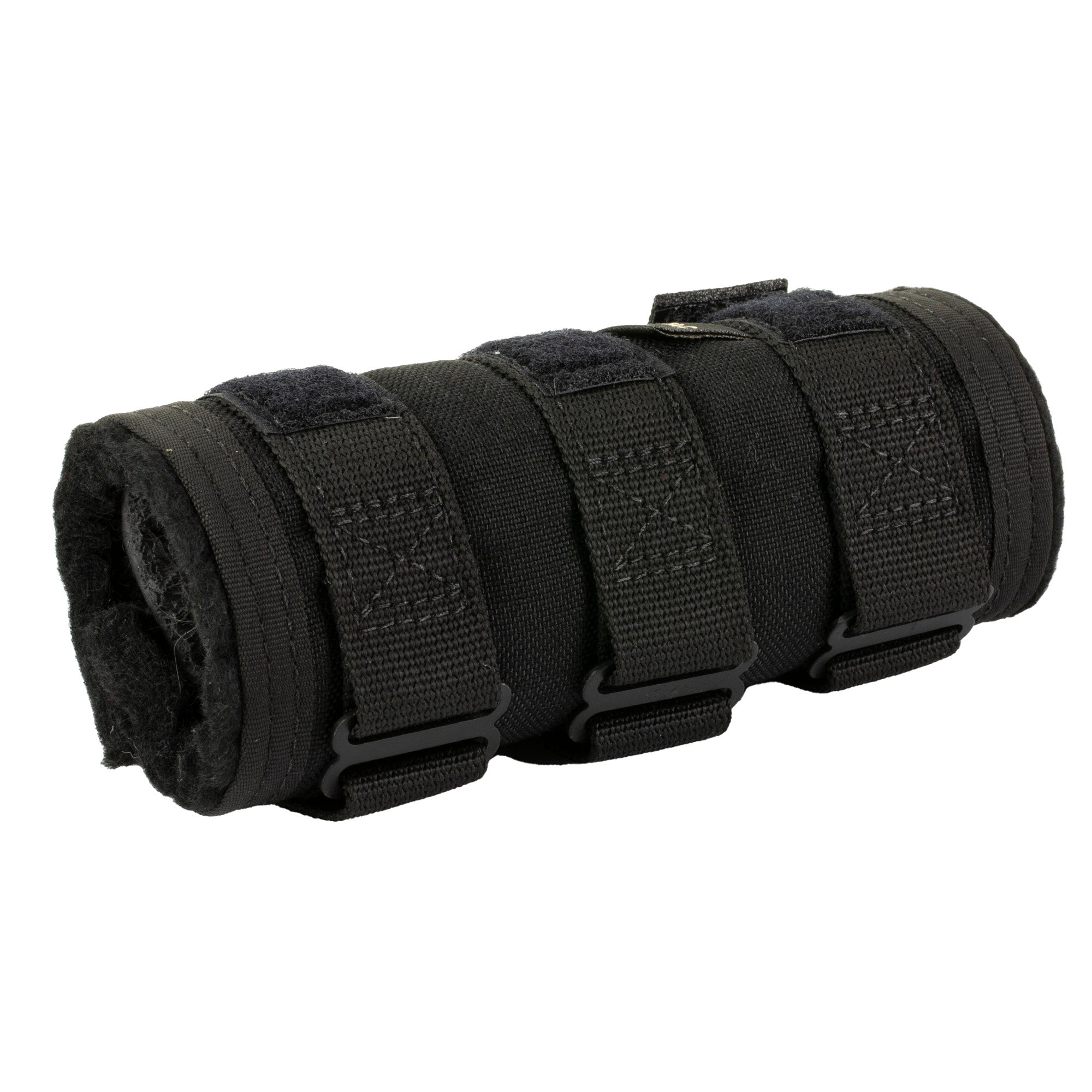 Cole-TAC HTP 6-inch Suppressor Cover in Black
