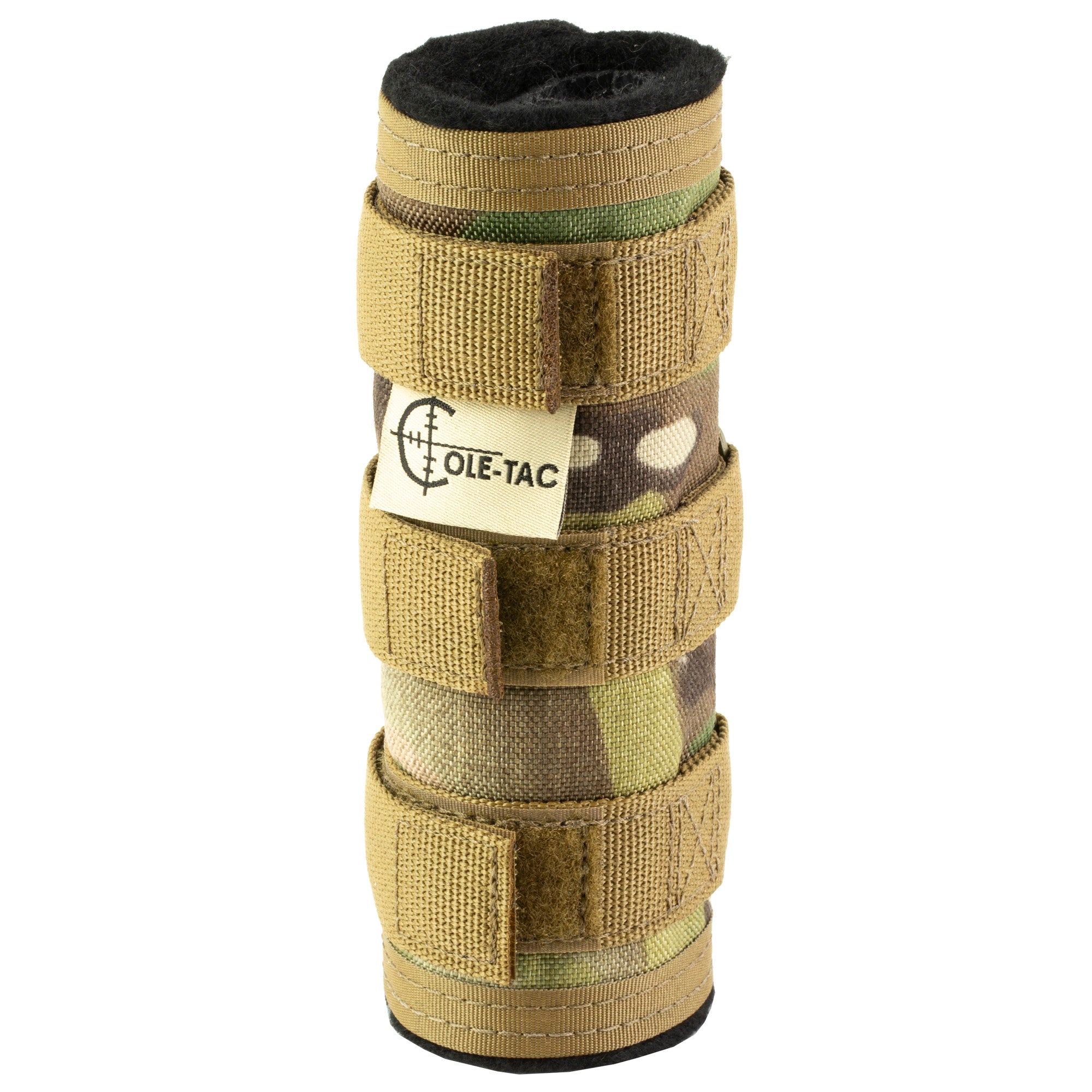Cole-TAC HTP 6-inch Suppressor Cover with MultiCam Finish