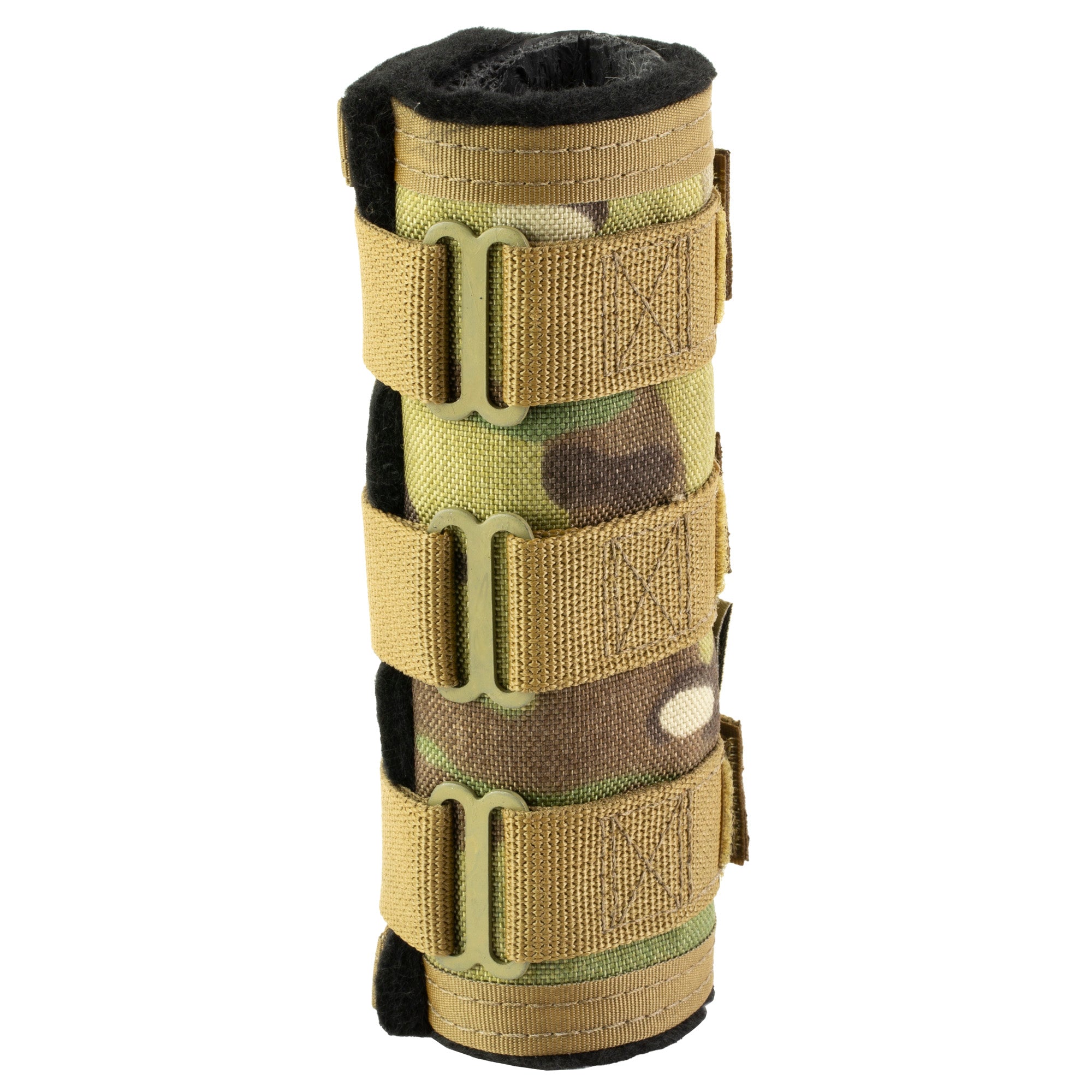 Cole-TAC HTP 6-inch Suppressor Cover with MultiCam Finish