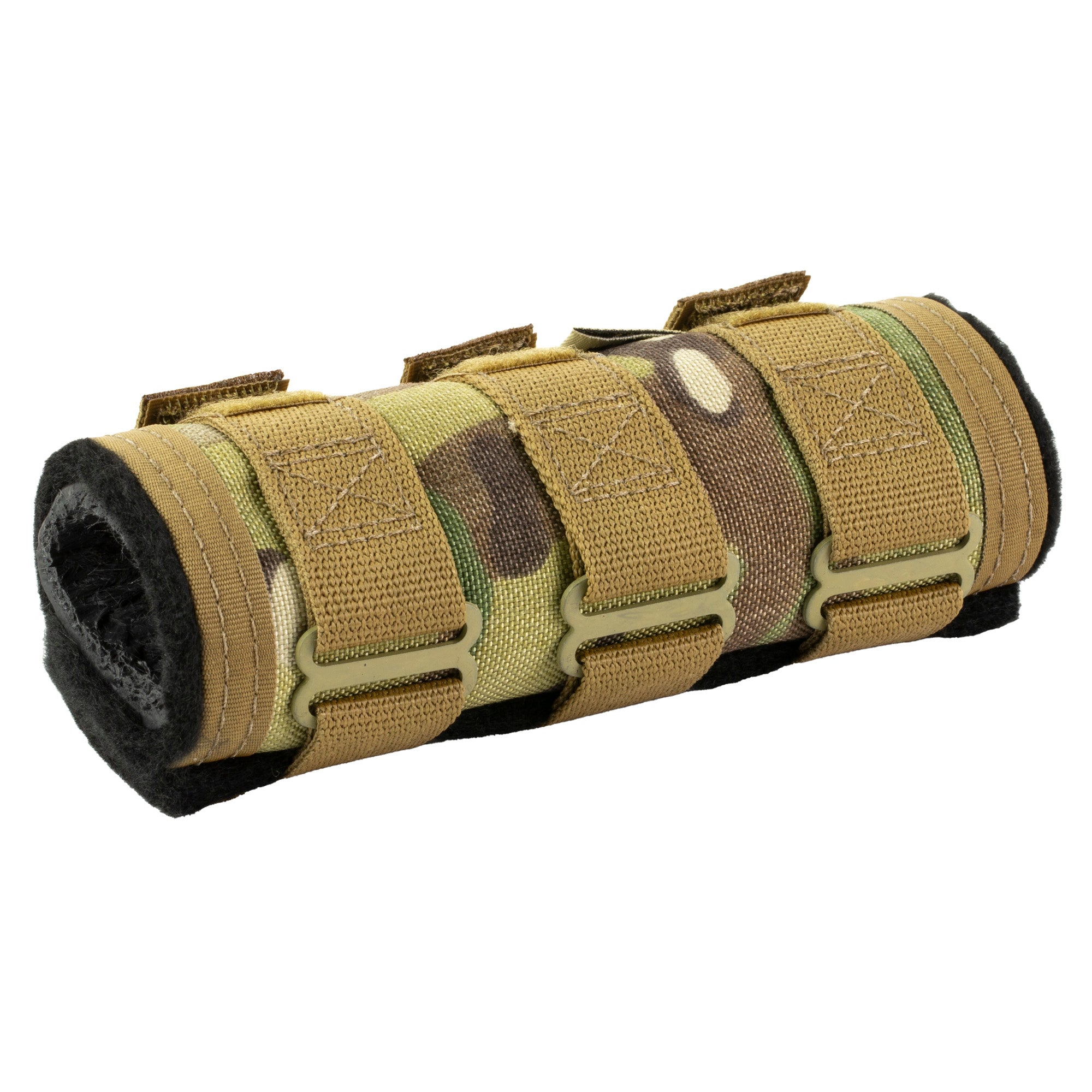 Cole-TAC HTP 6-inch Suppressor Cover with MultiCam Finish