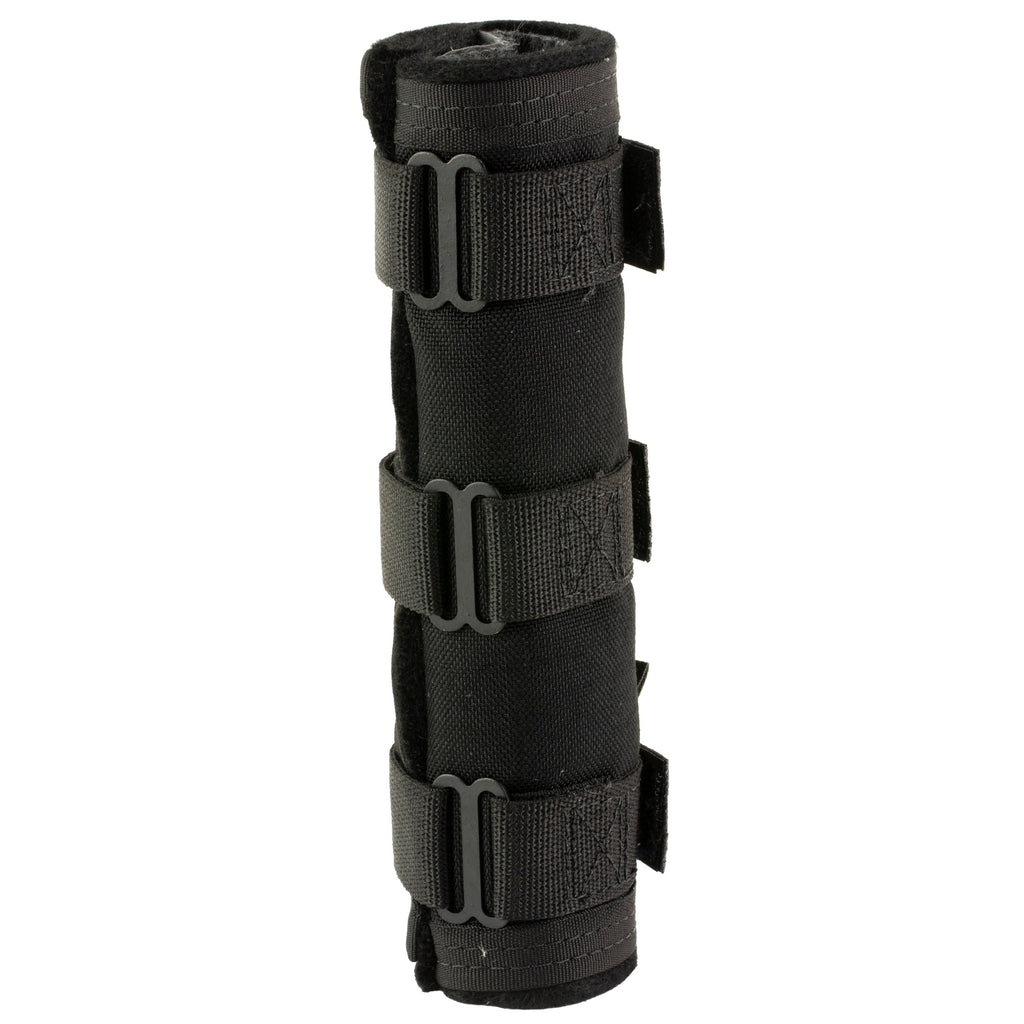 Cole-TAC HTP Cover for 7.5-inch Suppressors in Black