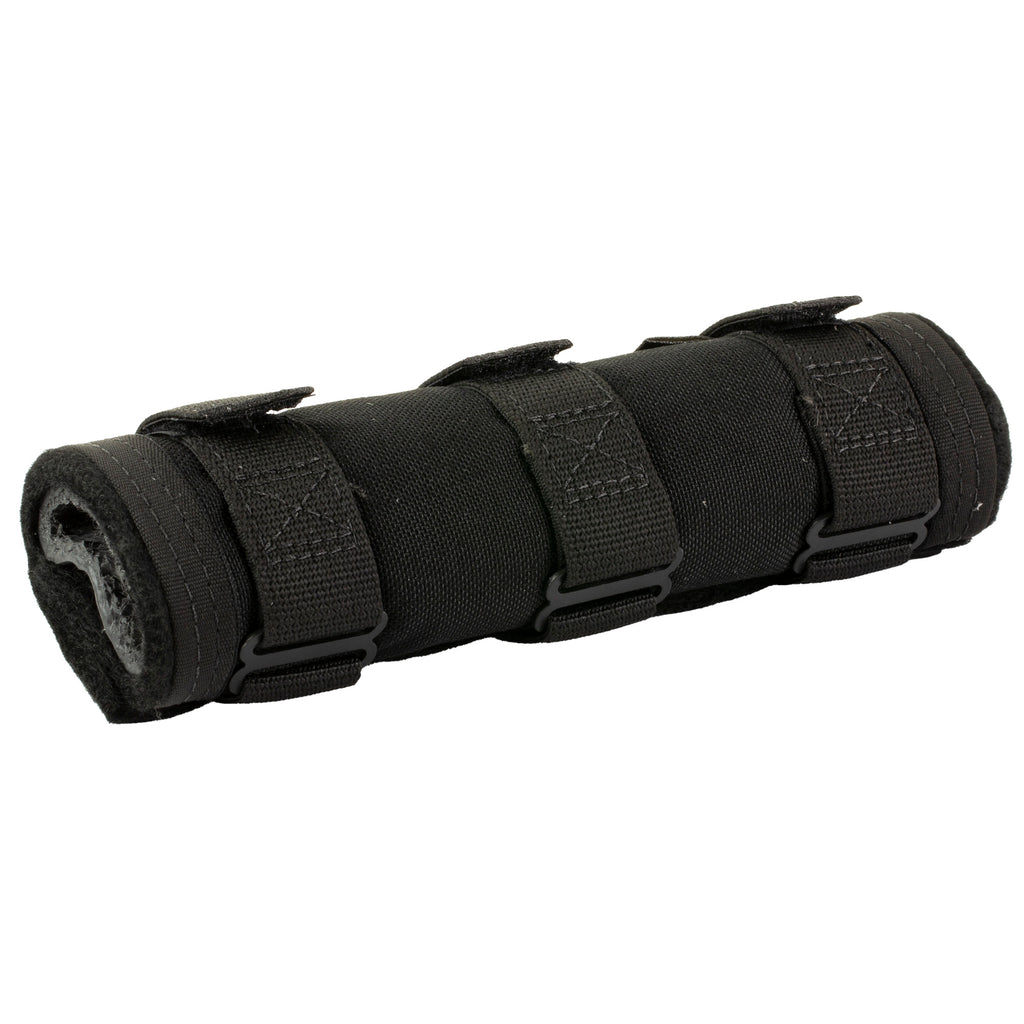 Cole-TAC HTP Cover for 7.5-inch Suppressors in Black